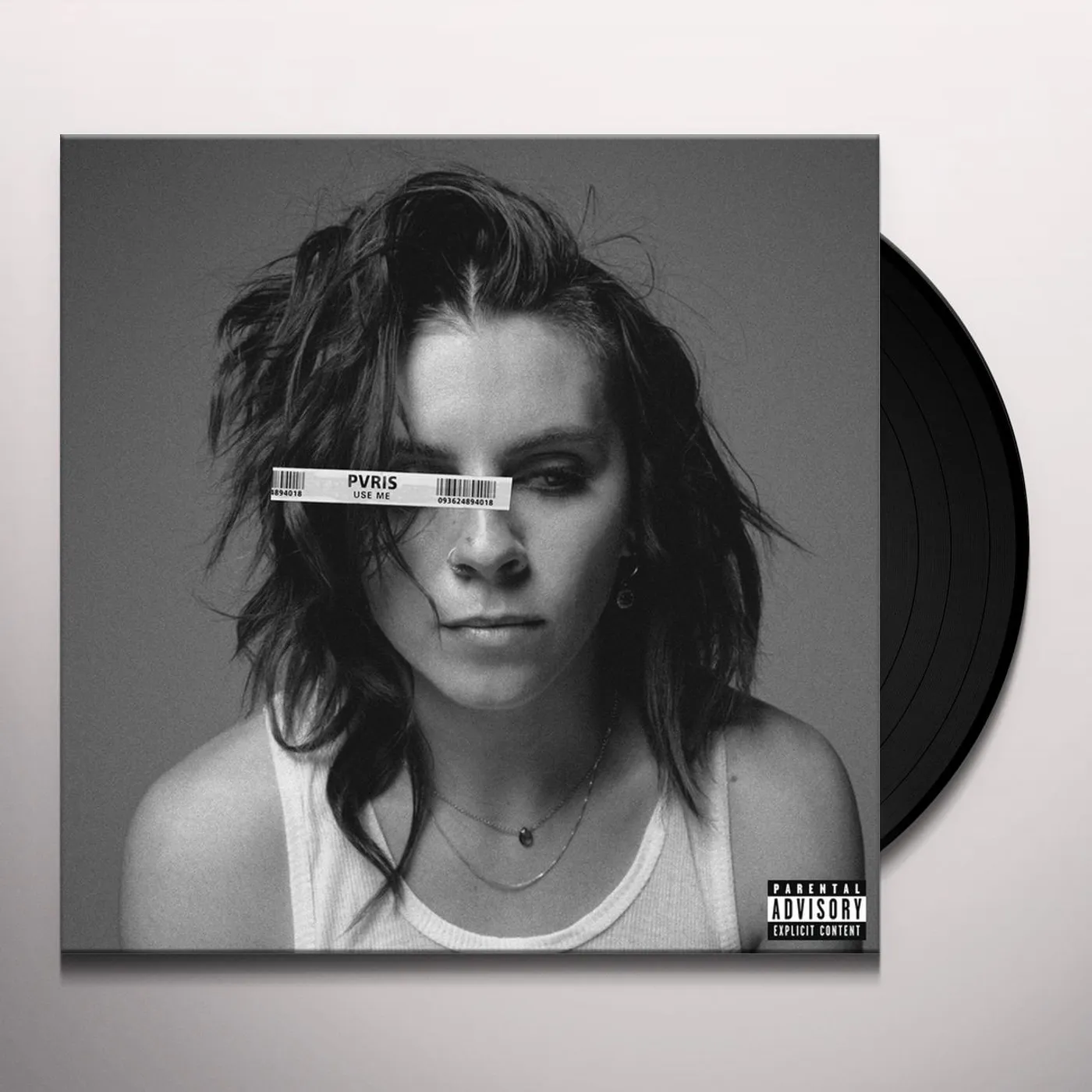 PVRIS Use Me Vinyl Record