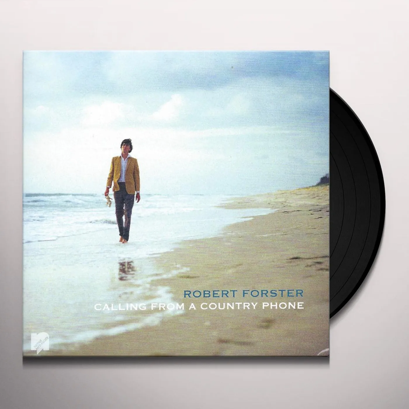 Robert Forster Calling From A Country Phone Vinyl Record