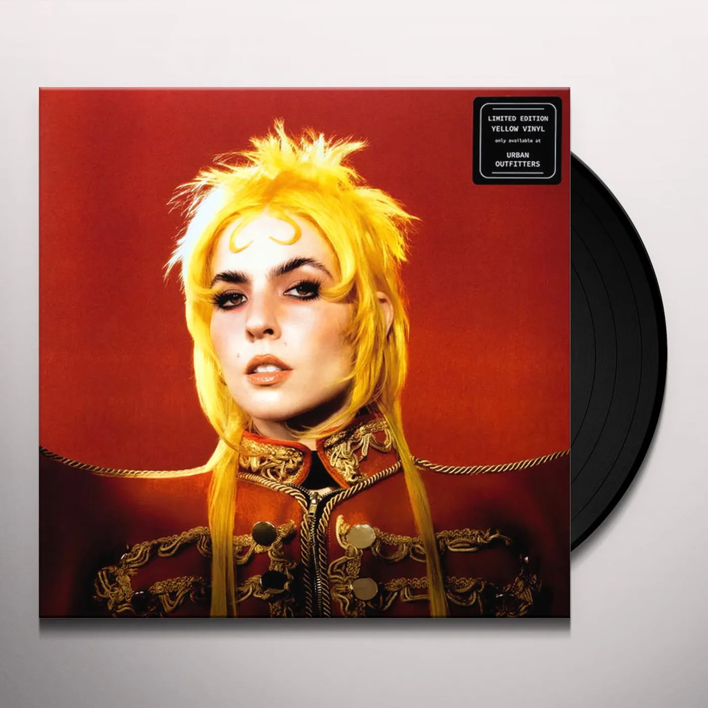 Dorian Electra FANFARE (COLOURED VINYL) Vinyl Record