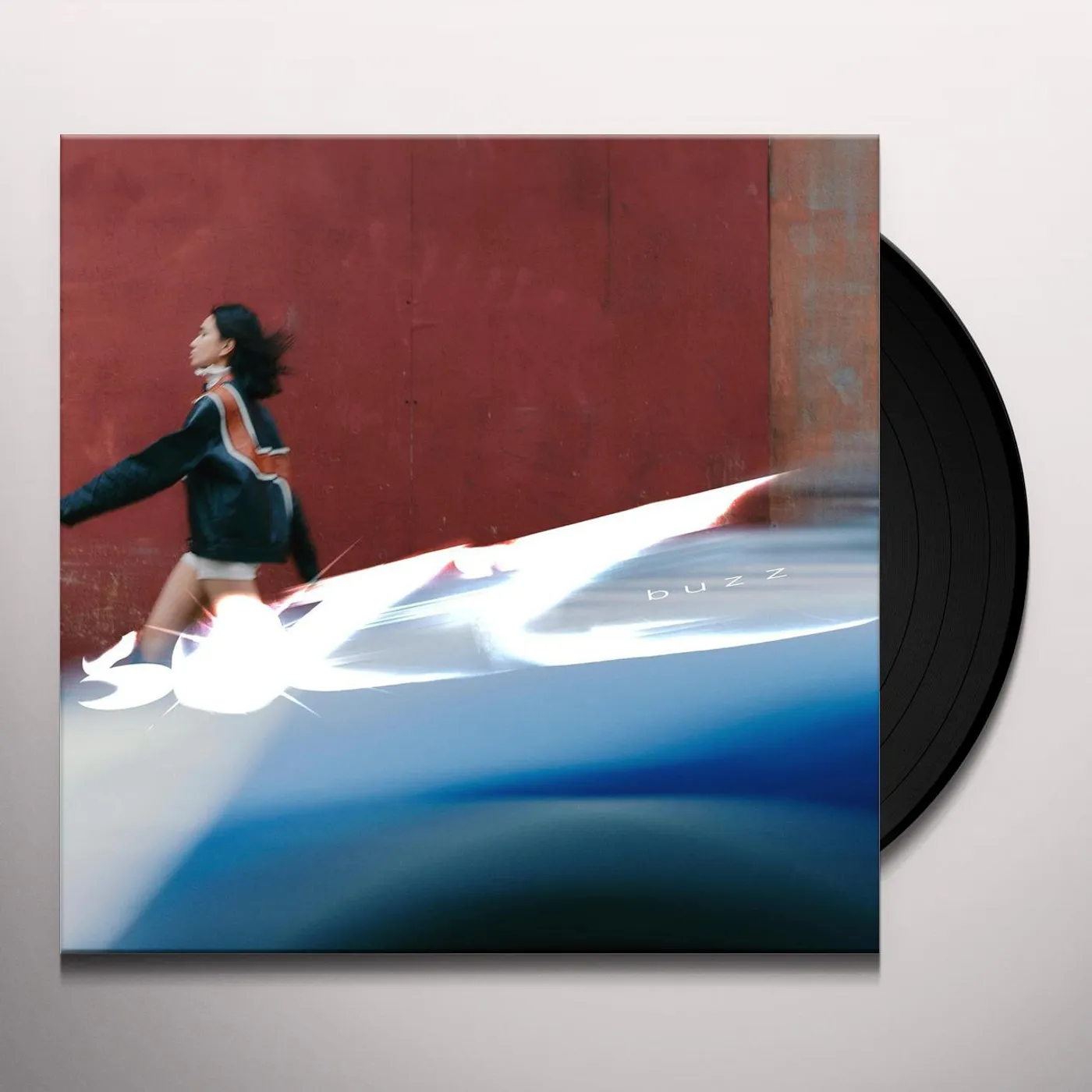 NIKI Buzz Vinyl Record