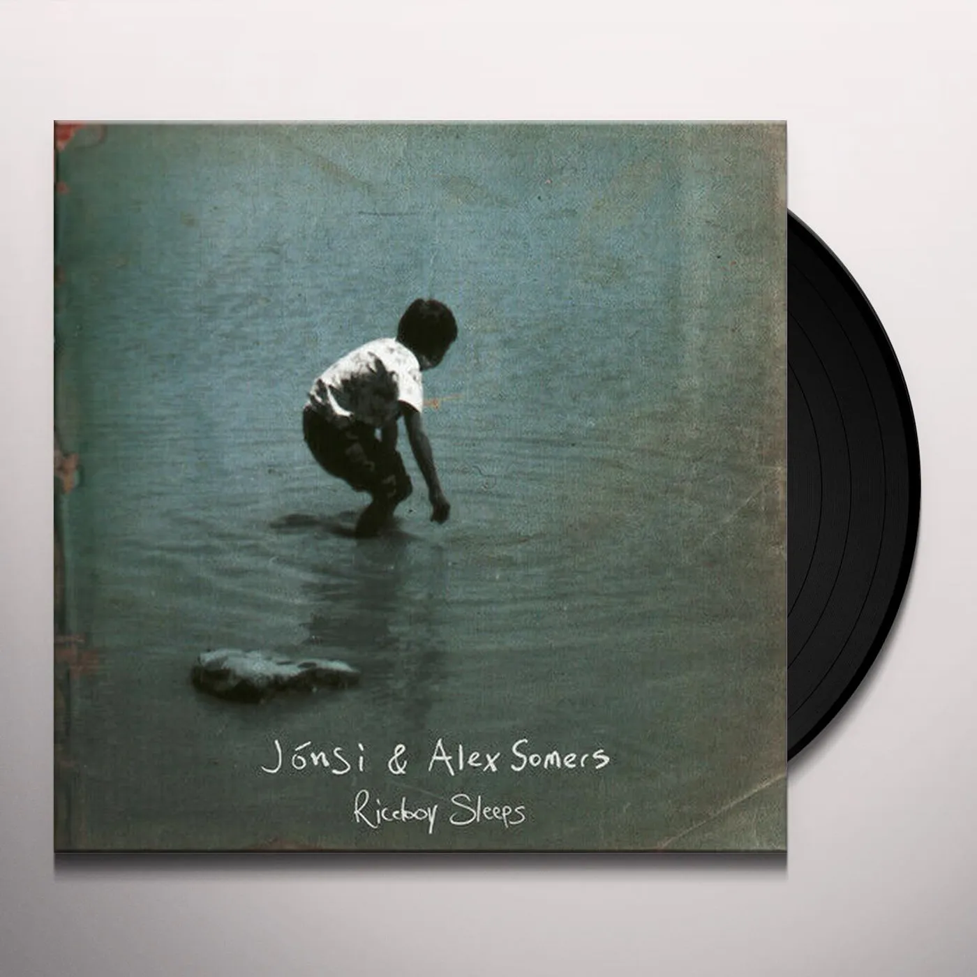 Jonsi / Alex Somers Riceboy Sleeps Vinyl Record