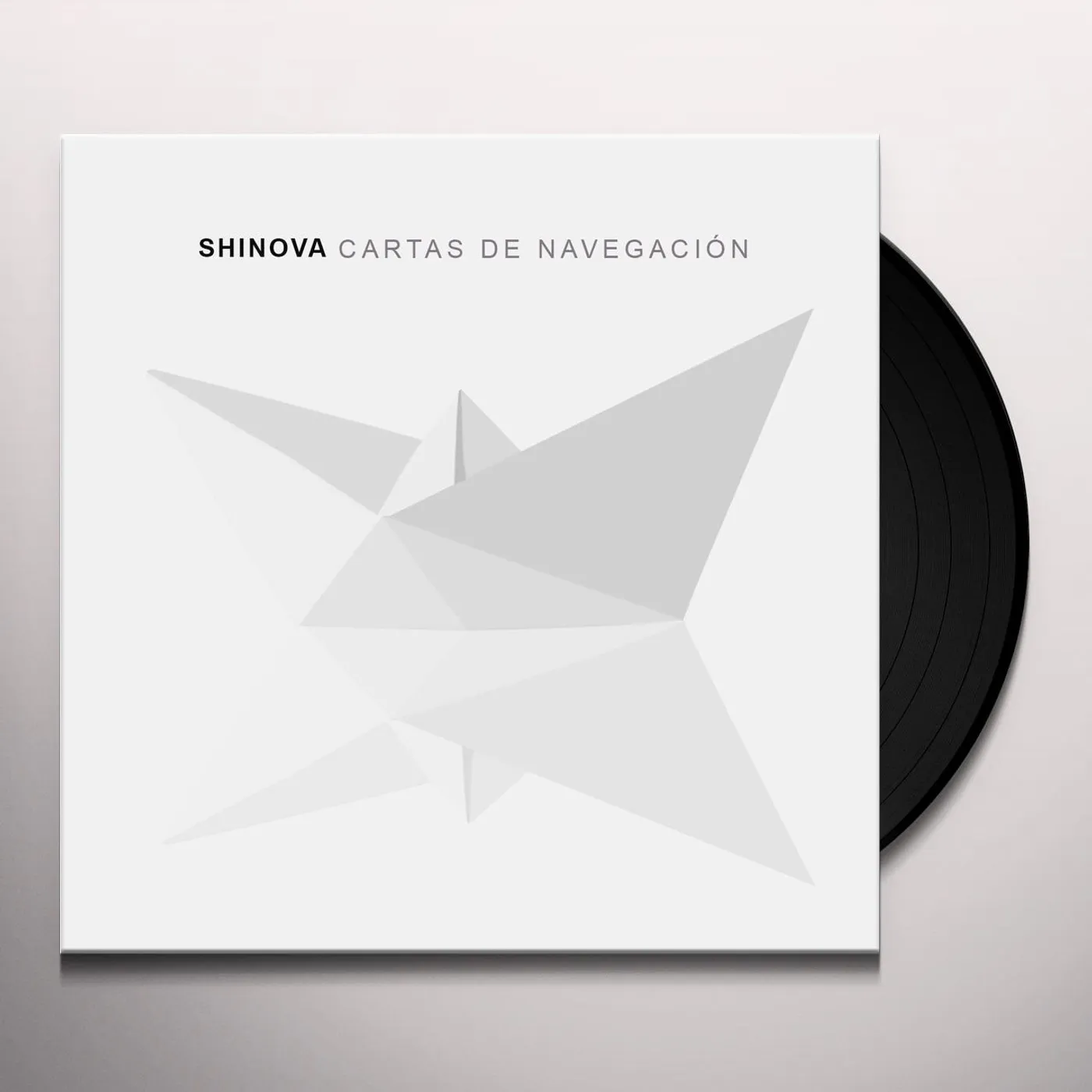 Shinova CARTAS DE NAVEGACION Vinyl Record
