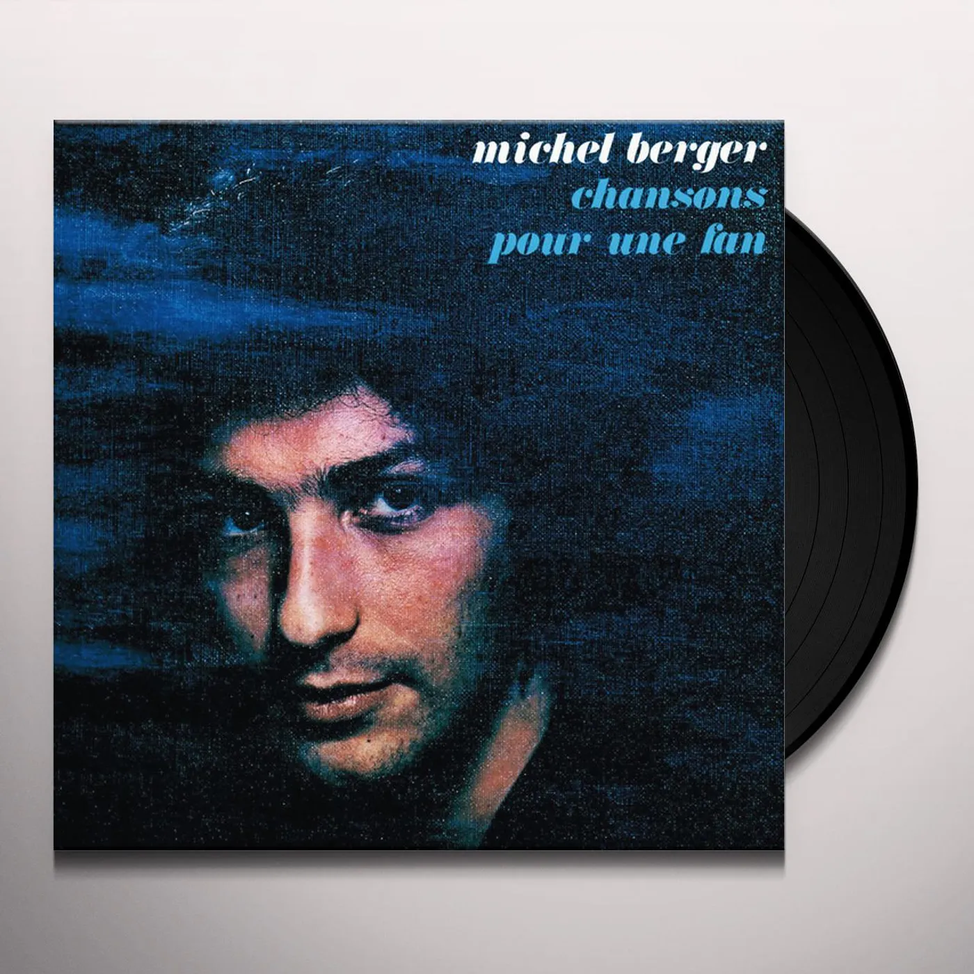 Michel Berger Chansons Pour Une Fan Vinyl Record