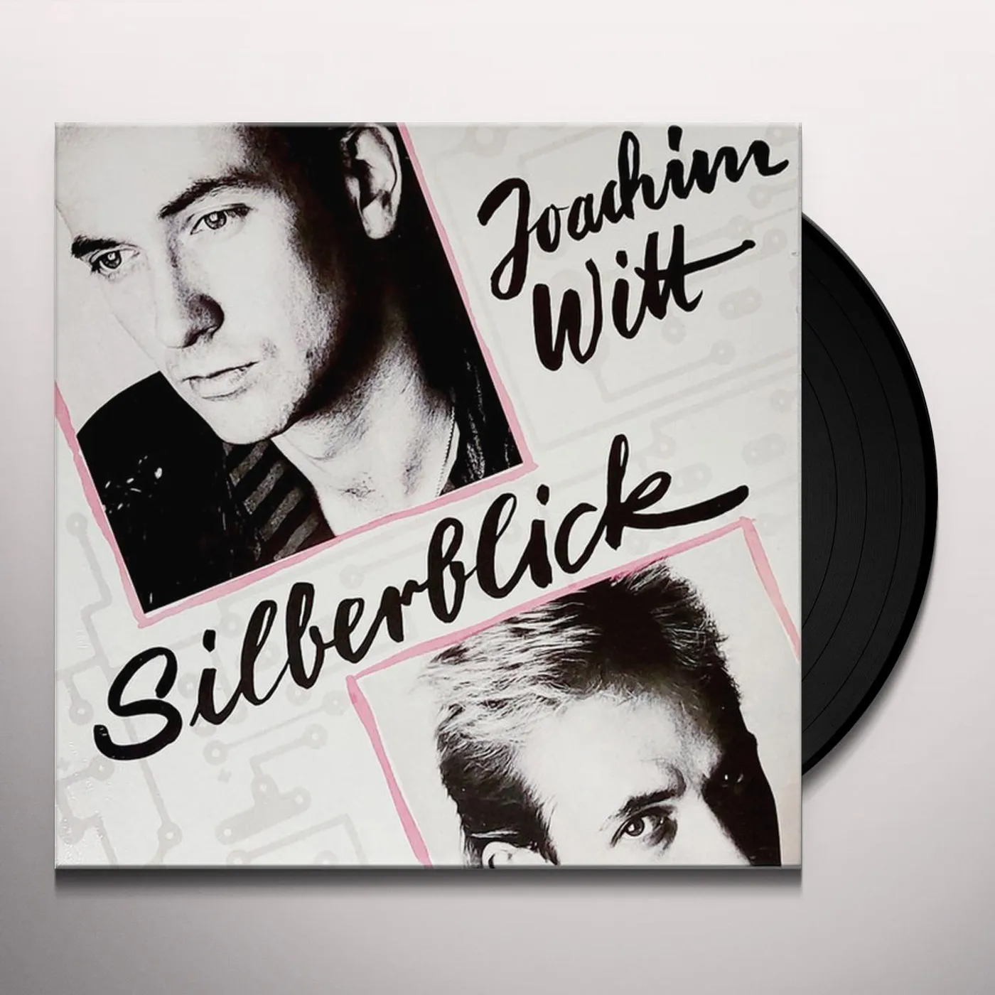 Joachim Witt SILBERBLICK Vinyl Record