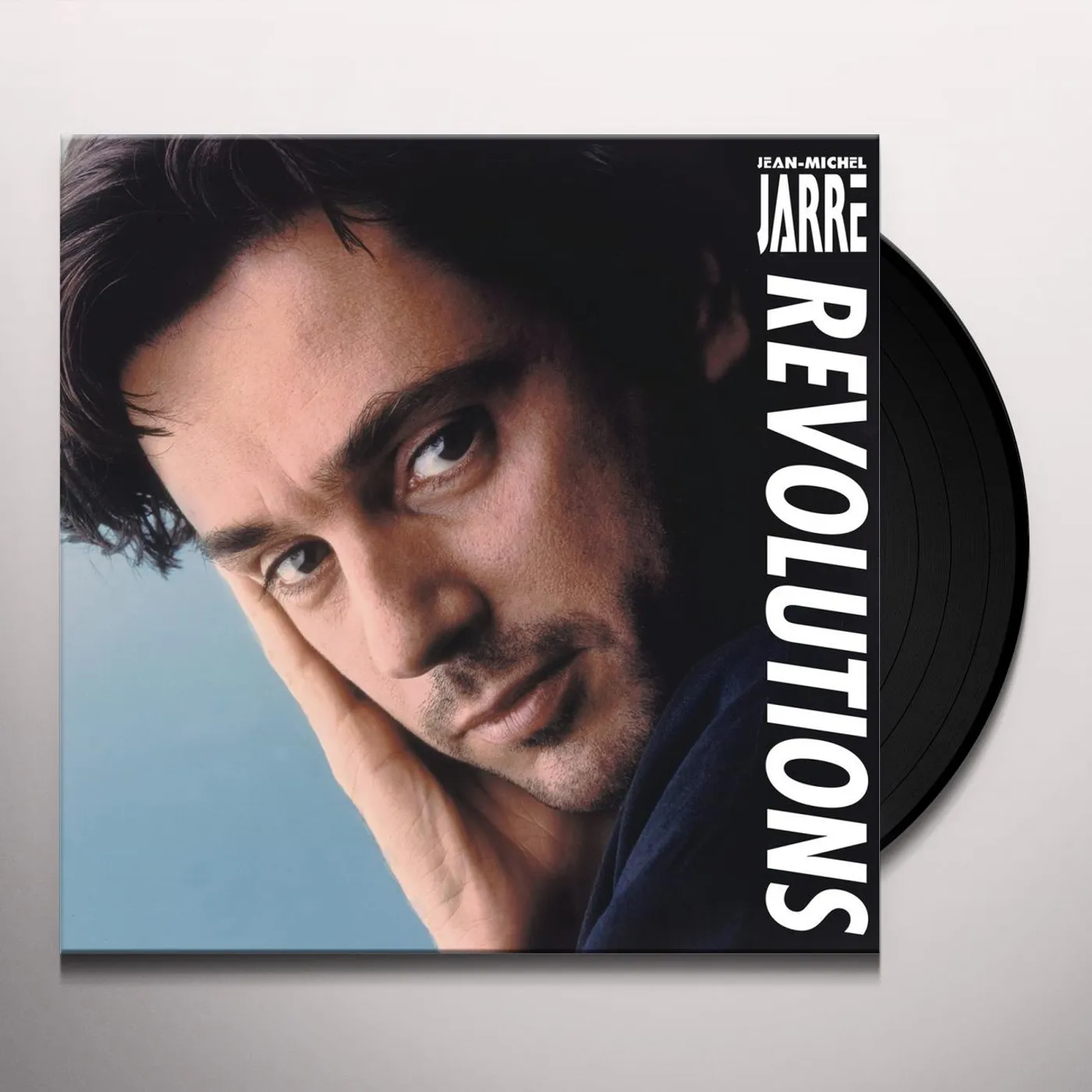 Jean-Michel Jarre REVOLUTIONS (30TH ANNIVERSARY) Vinyl Record