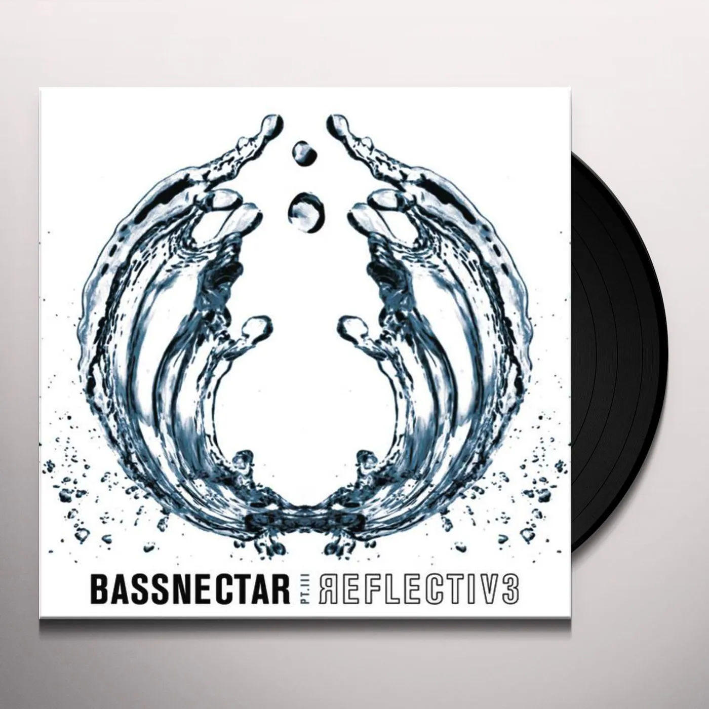 Bassnectar Reflective (Part 3) Vinyl Record