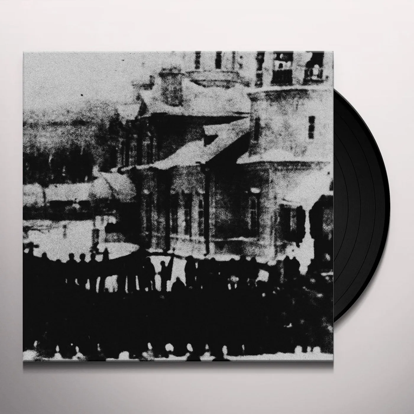 Integrity BLACKEST CURSE Vinyl Record