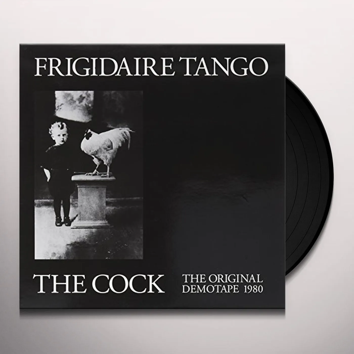 Frigidaire Tango COCK/DEMOS Vinyl Record