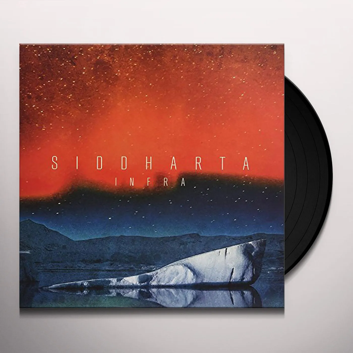 Siddharta INFRA & ULTRA Vinyl Record