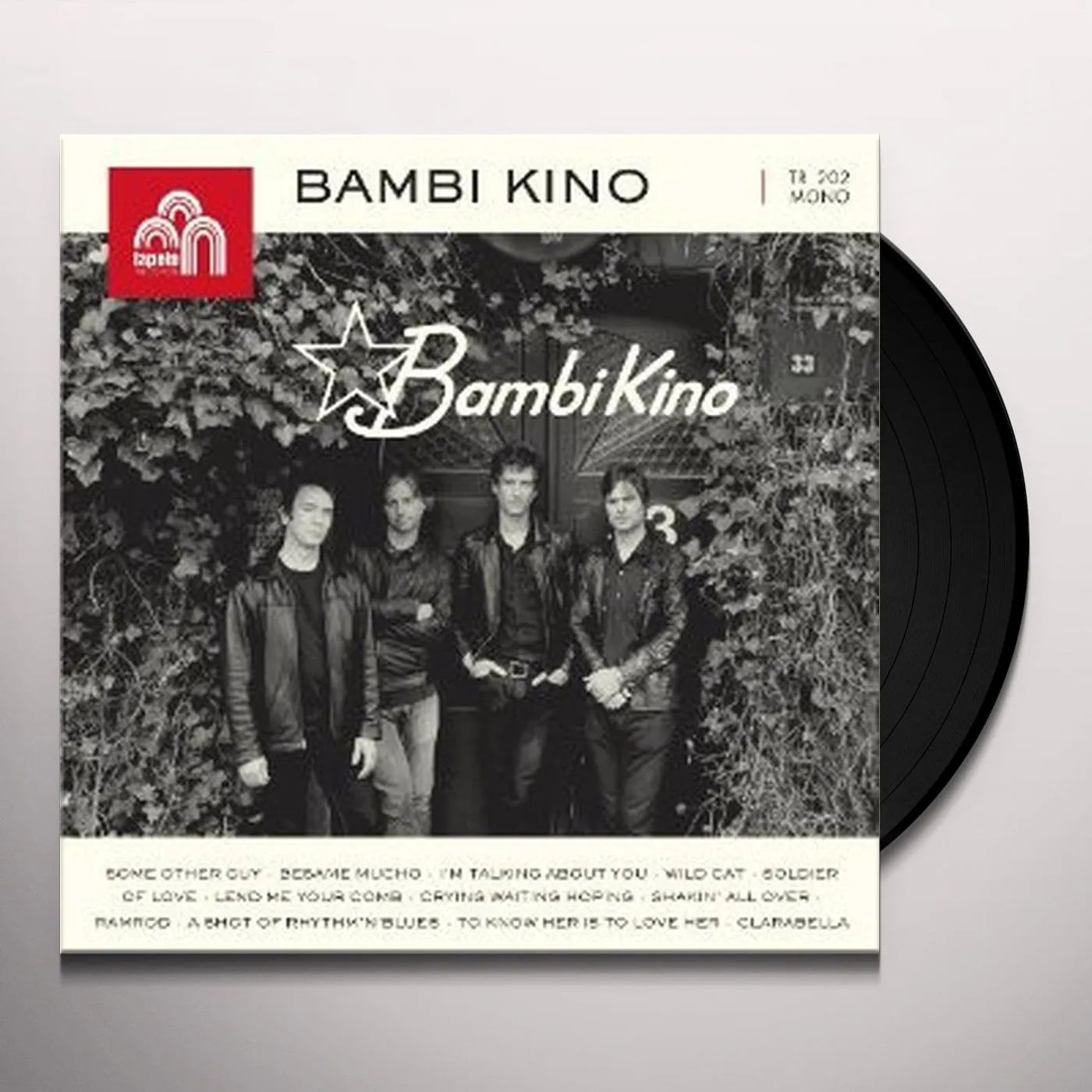Bambi Kino Vinyl Record