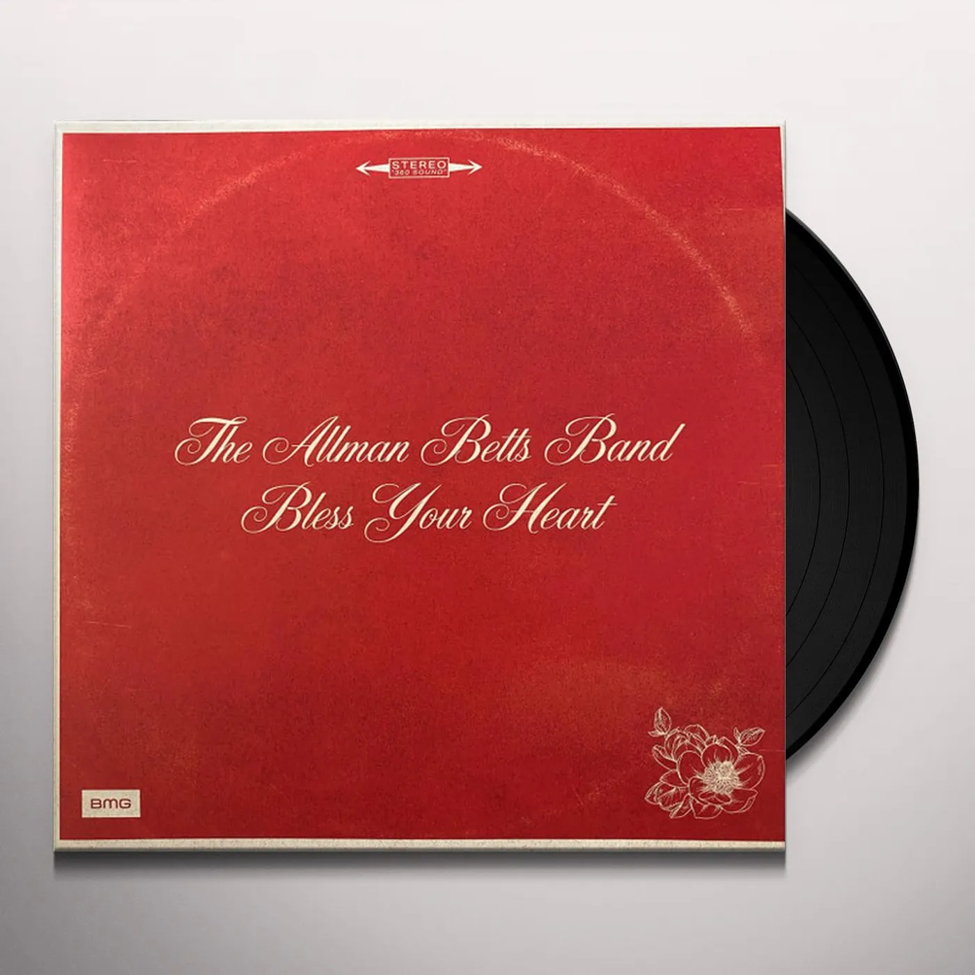 The Allman Betts Band BLESS YOUR HEART (2LP) Vinyl Record