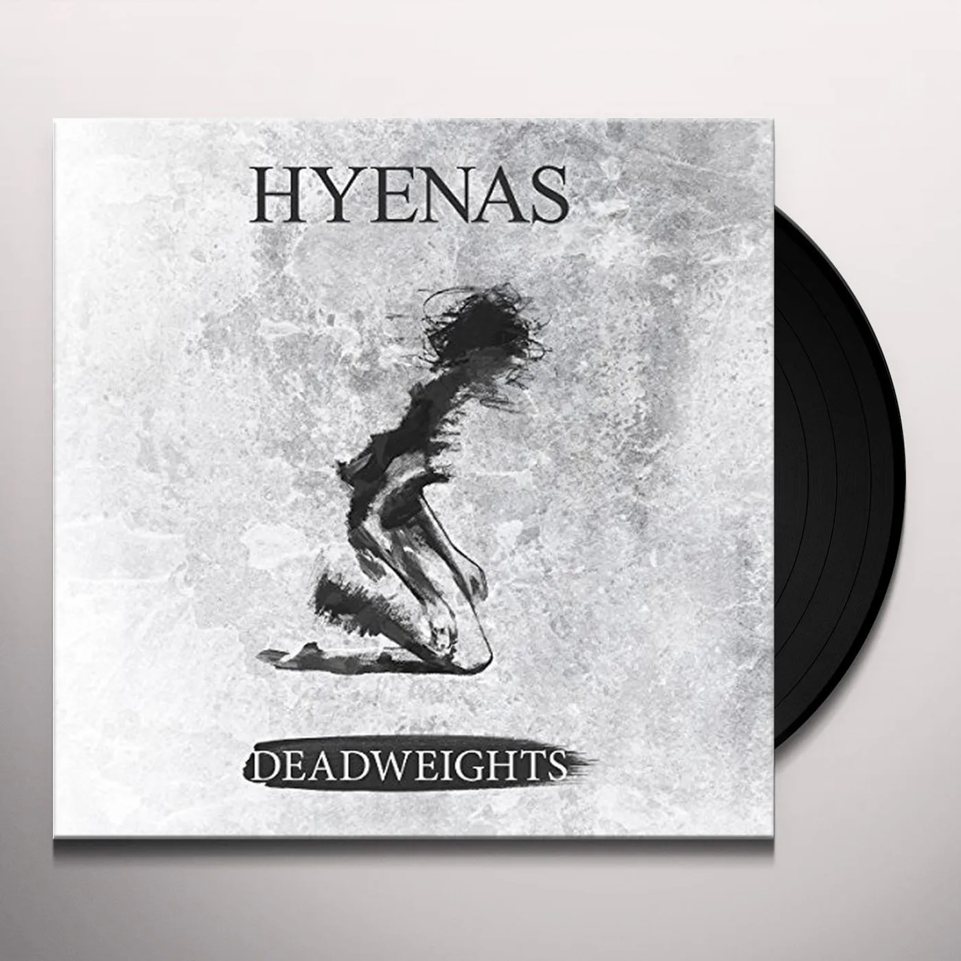 Hyenas Deadweights Vinyl Record