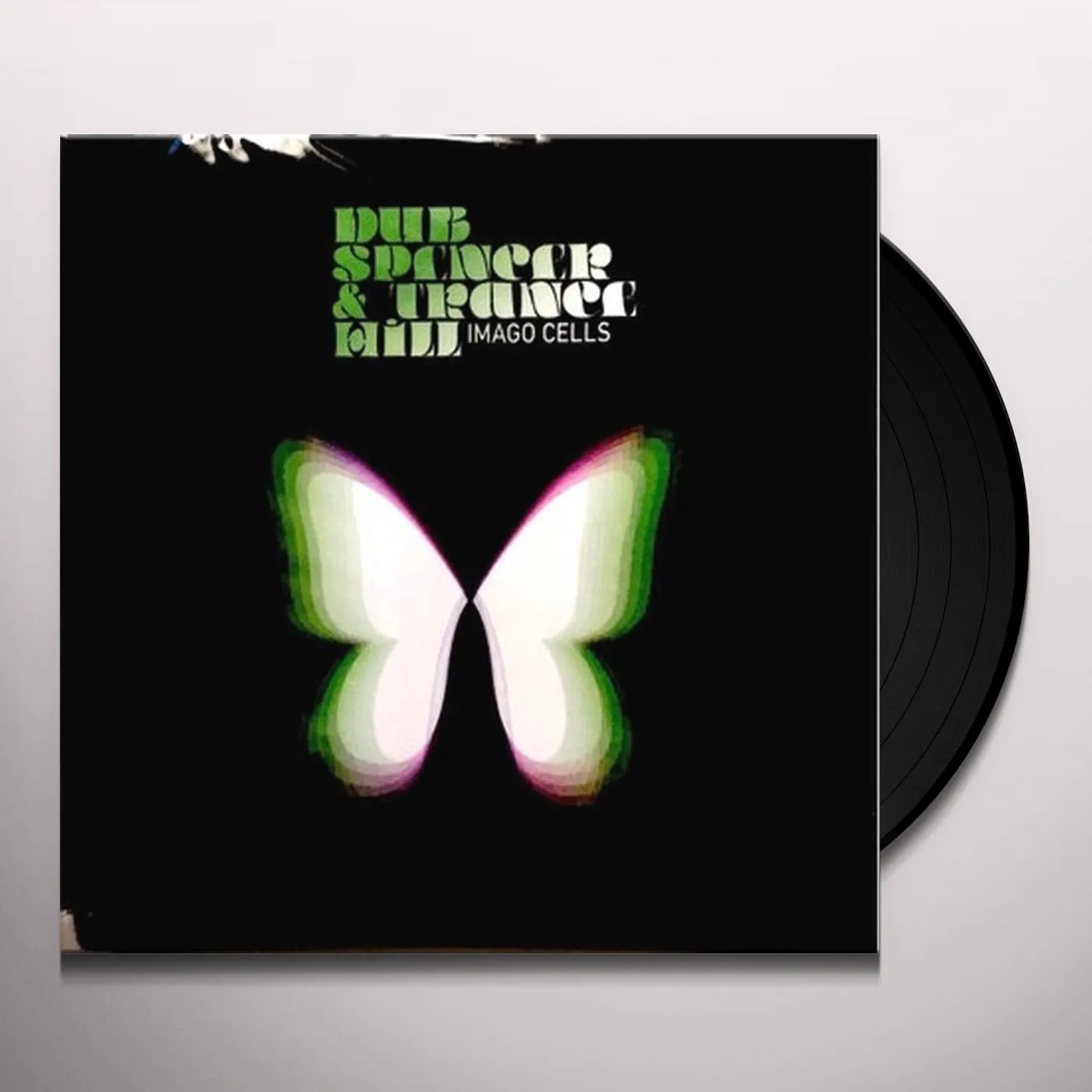 Dub Spencer & Trance Hill Imago Cells Vinyl Record