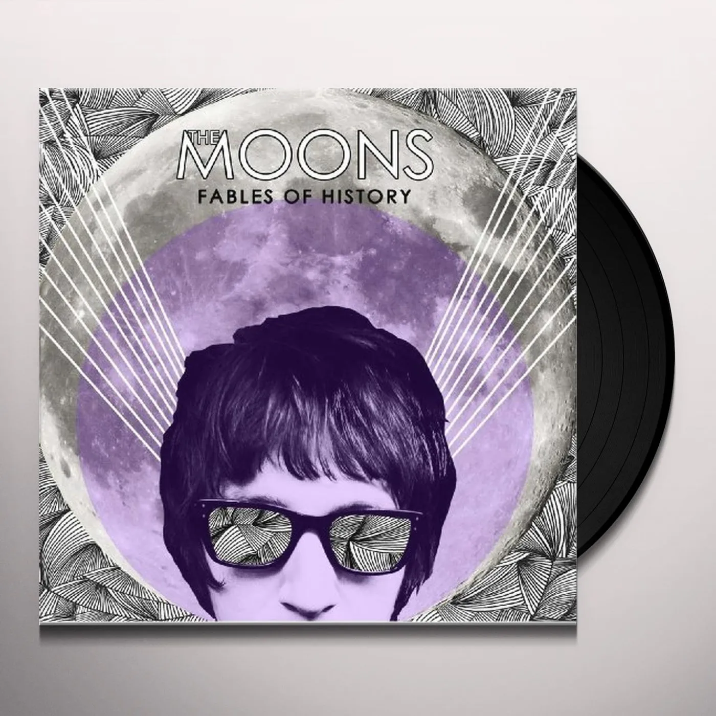 Moons FABLES OF HISTORY (Vinyl)
