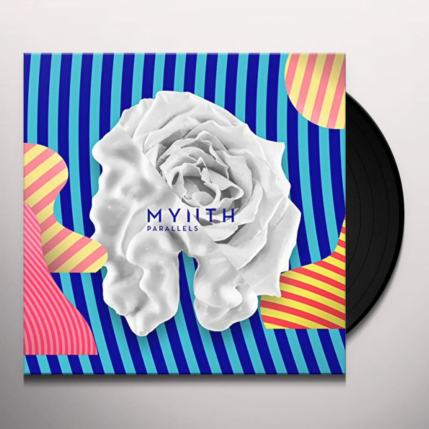Mynth Parallels Vinyl Record