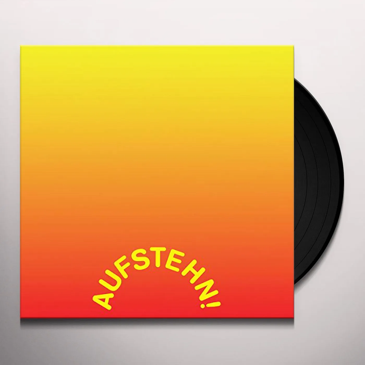 Das Lunsentrio AUFSTEHN Vinyl Record