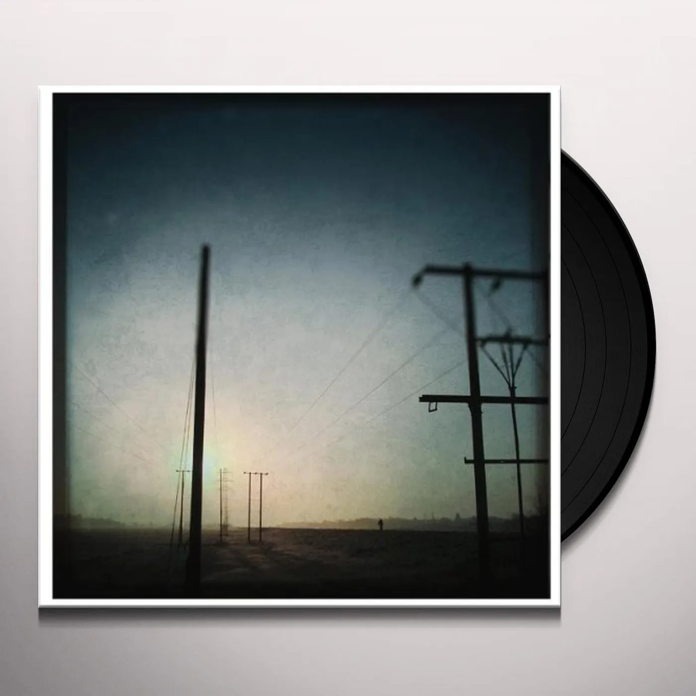 Field Rotation & TOMORROW I WILL SLEEP (Vinyl)