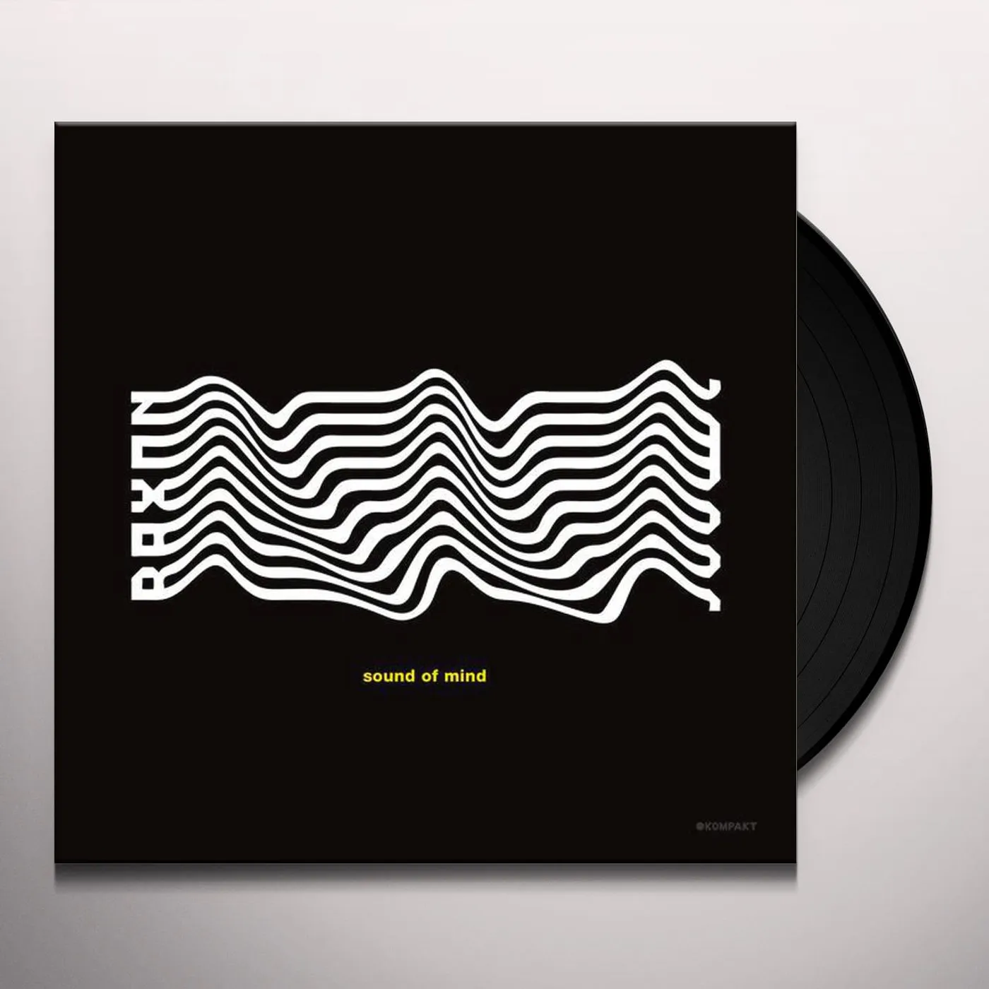 Raxon Sound Of Mind Vinyl Record