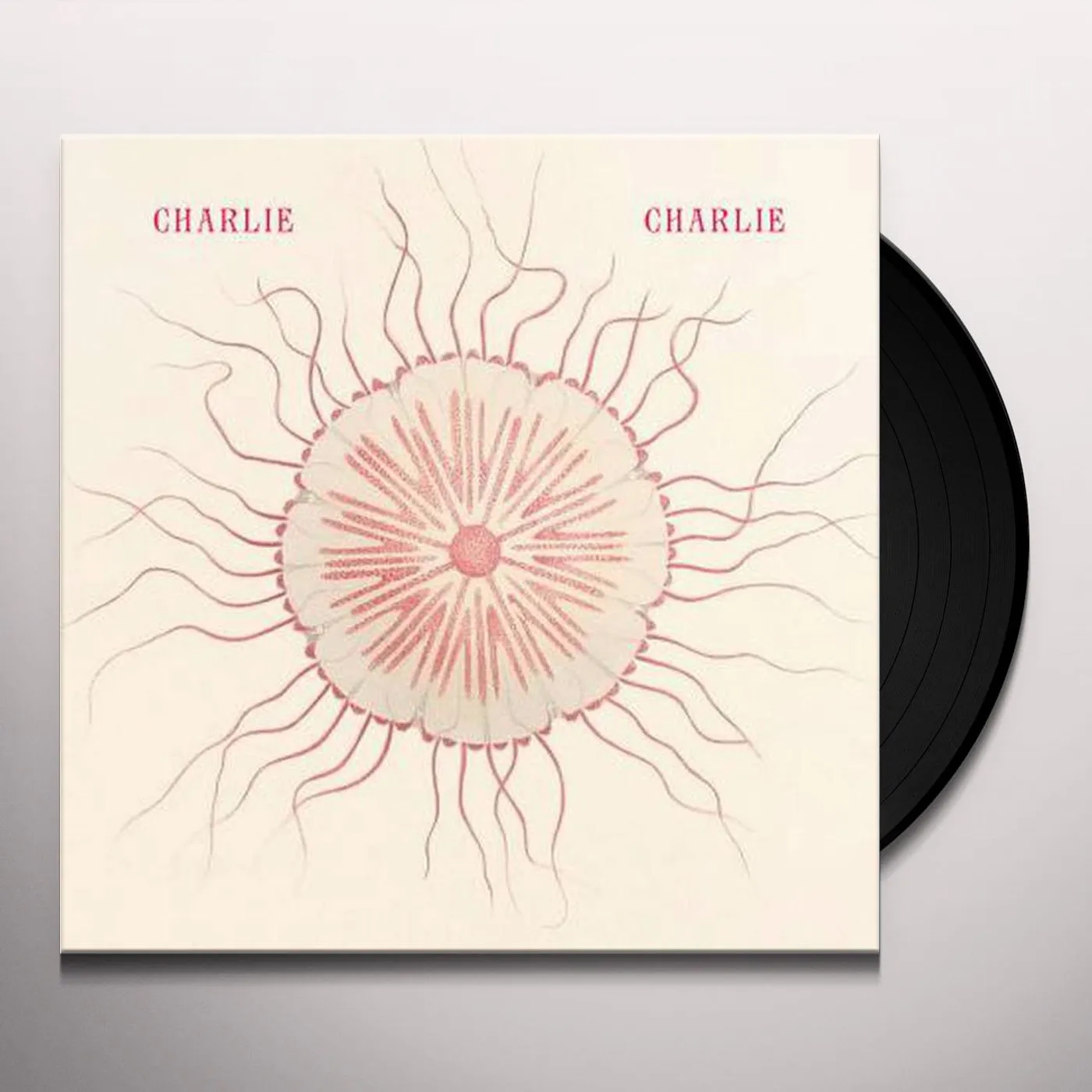 Charlie Charlie SAVE US (FEAT. MAPEI) / CHARLY Vinyl Record