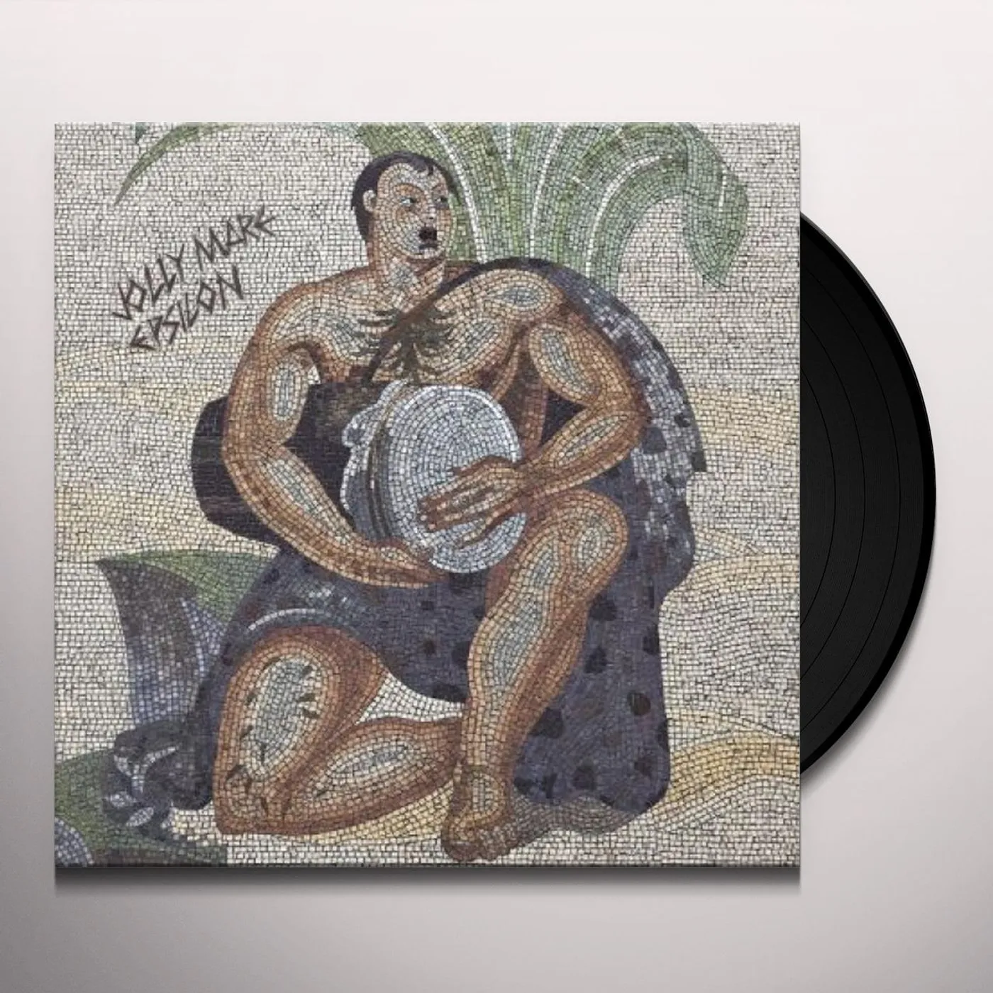 Jolly Mare Epsilon Vinyl Record