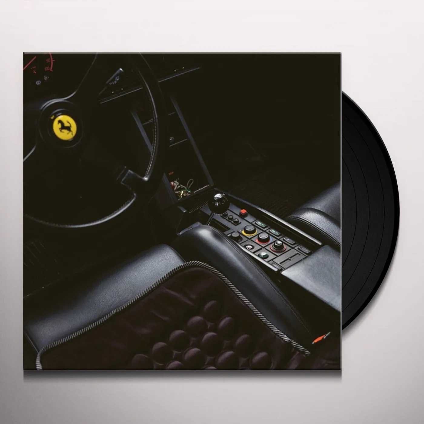 Harlem BAIT Vinyl Record