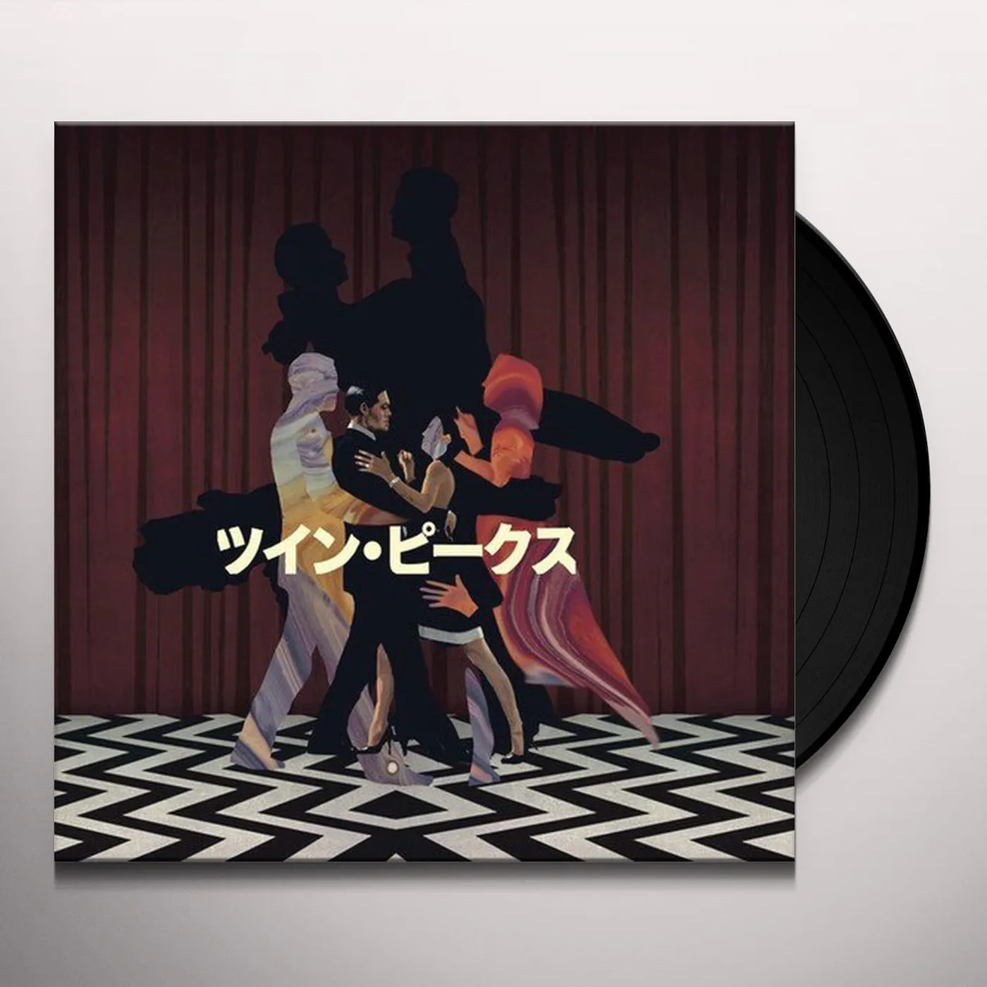 Zefzeed DANCING IN YOUR ROOM Vinyl Record