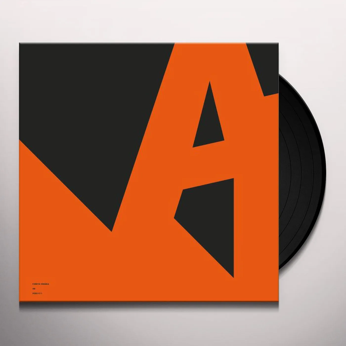 Fumiya Tanaka AB Vinyl Record