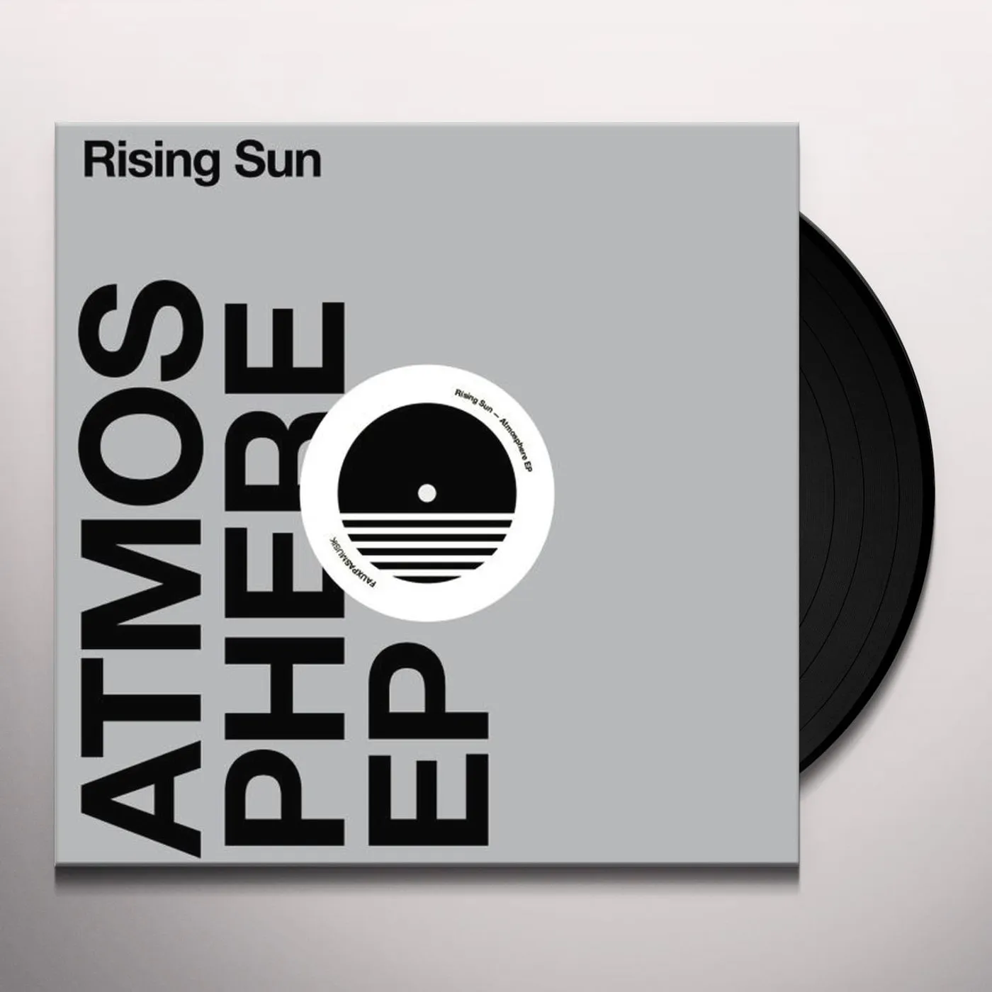 Rising Sun ATMOSPHERE Vinyl Record
