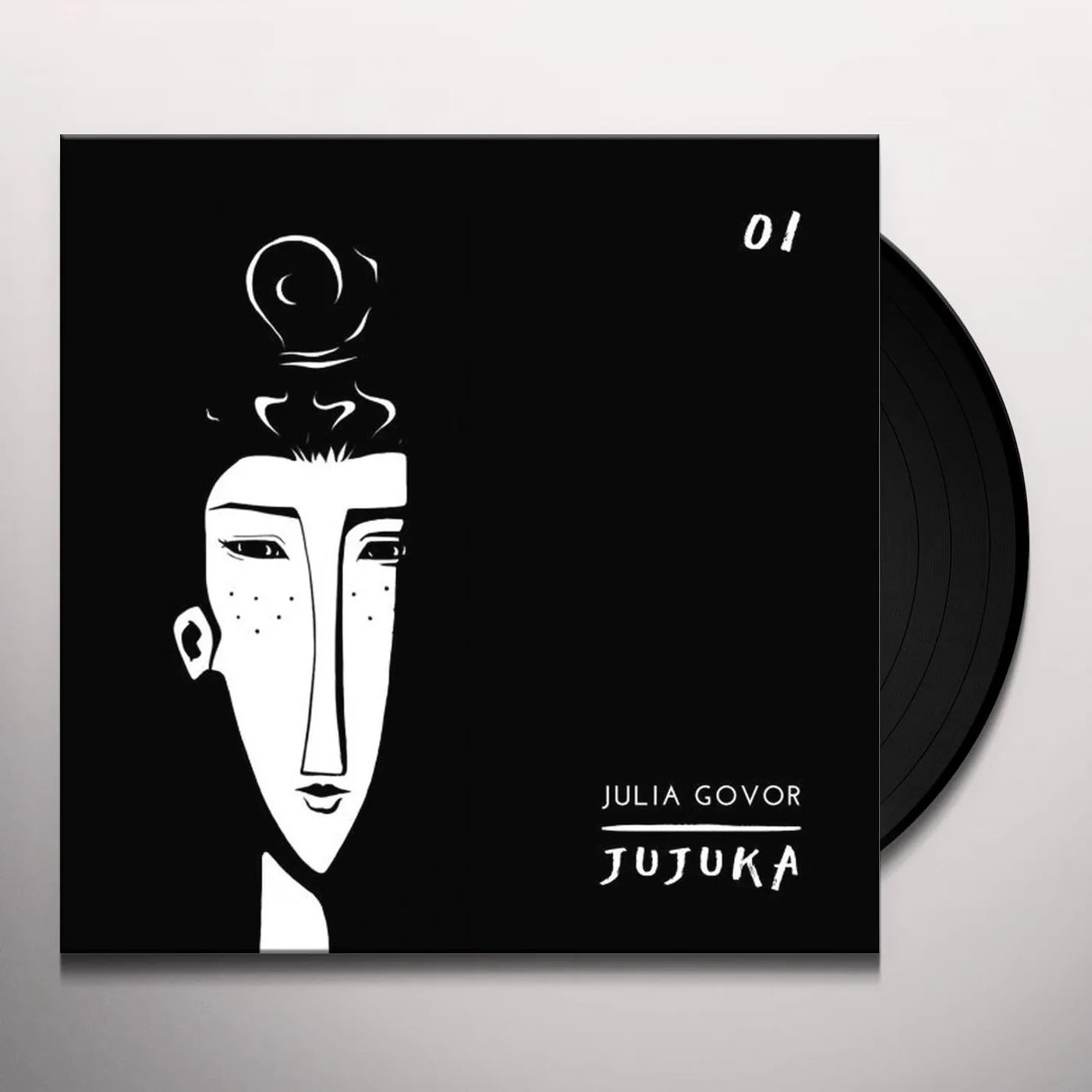 Julia Govor 001 Vinyl Record