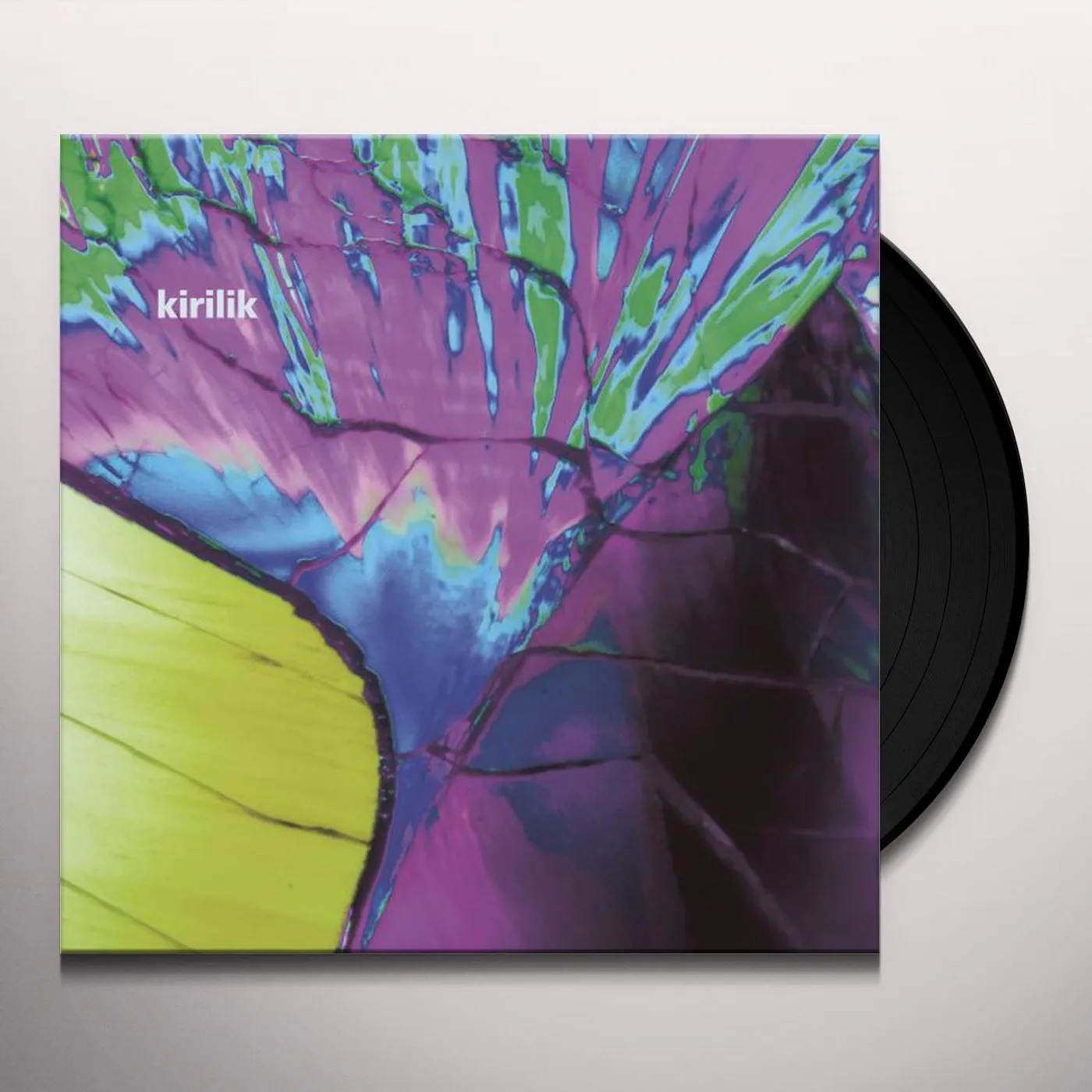 kirilik Infinity Is Not A Number Vinyl Record