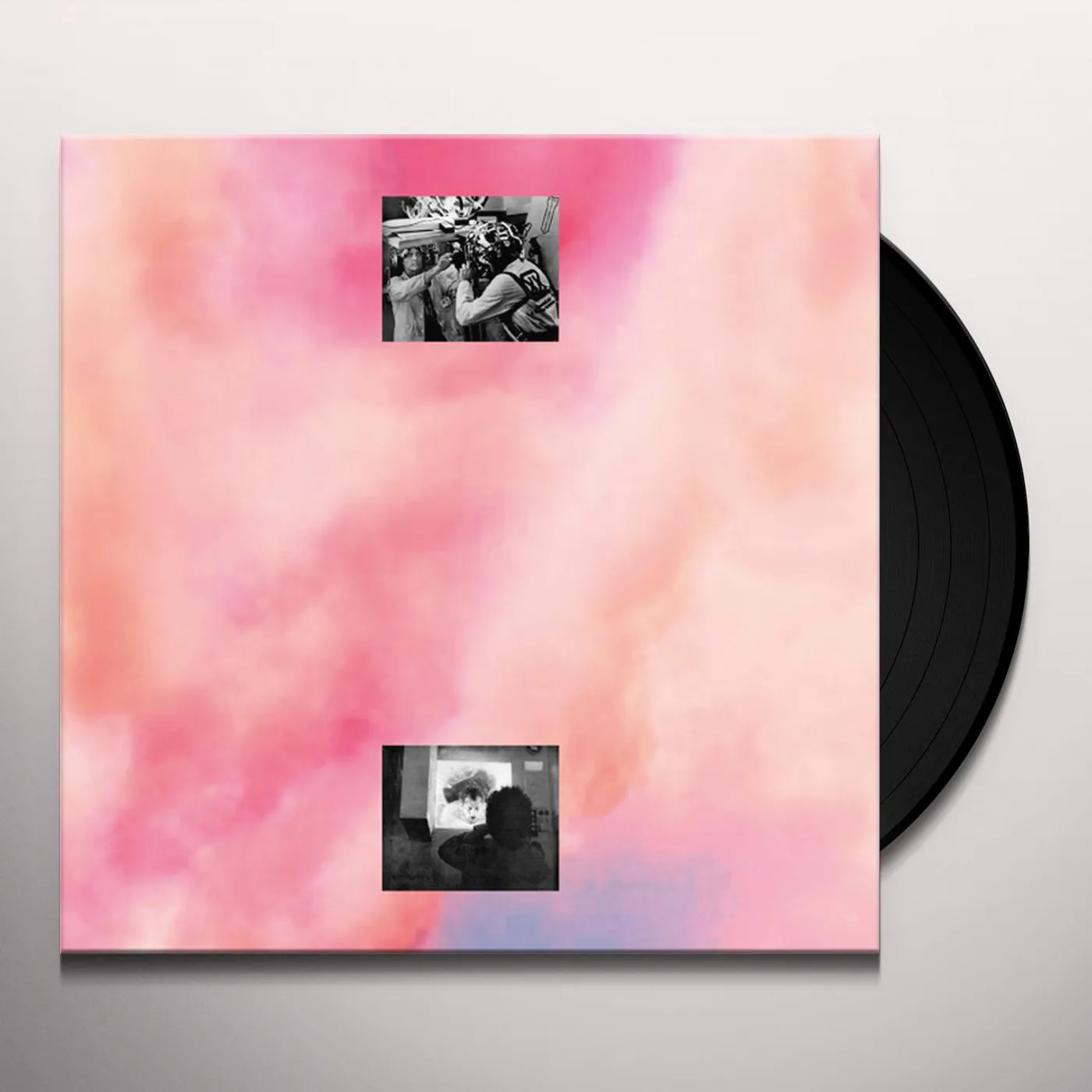 Rolf Trostel Edward Versions Vinyl Record