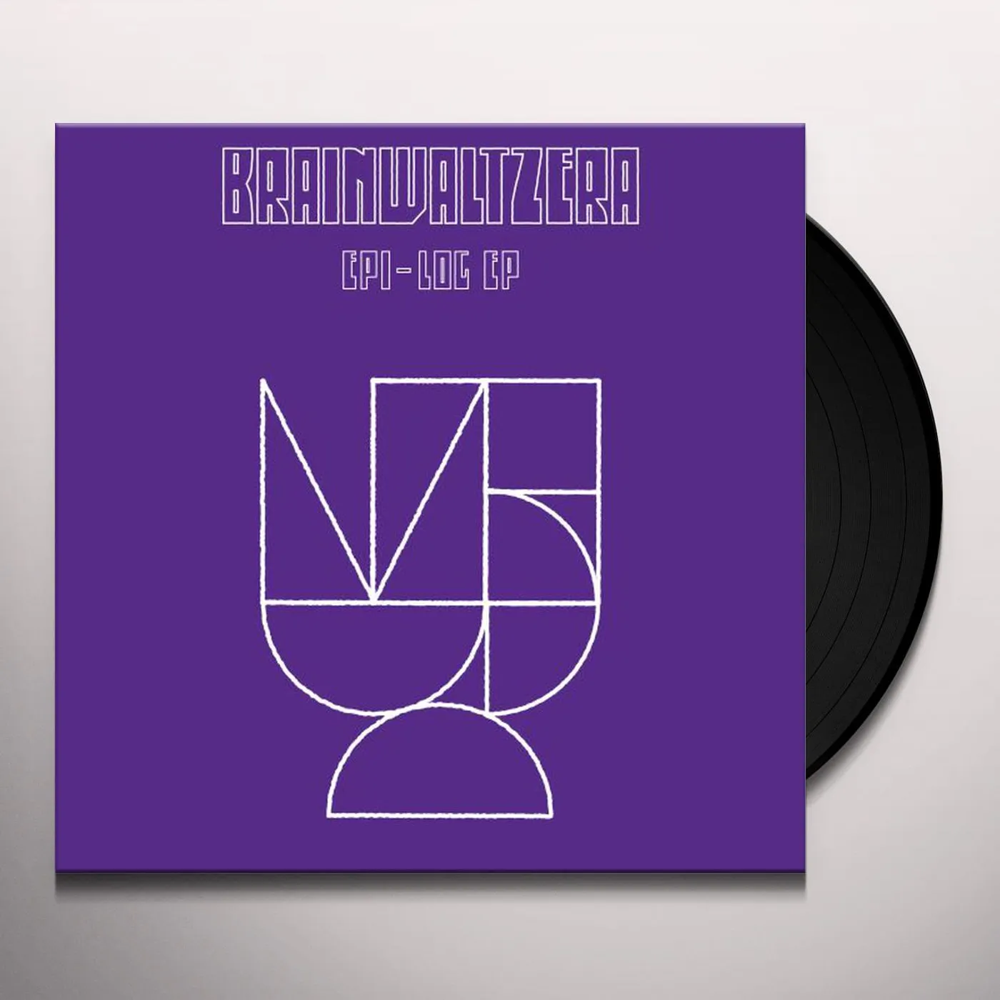 Brainwaltzera EPI-LOG Vinyl Record
