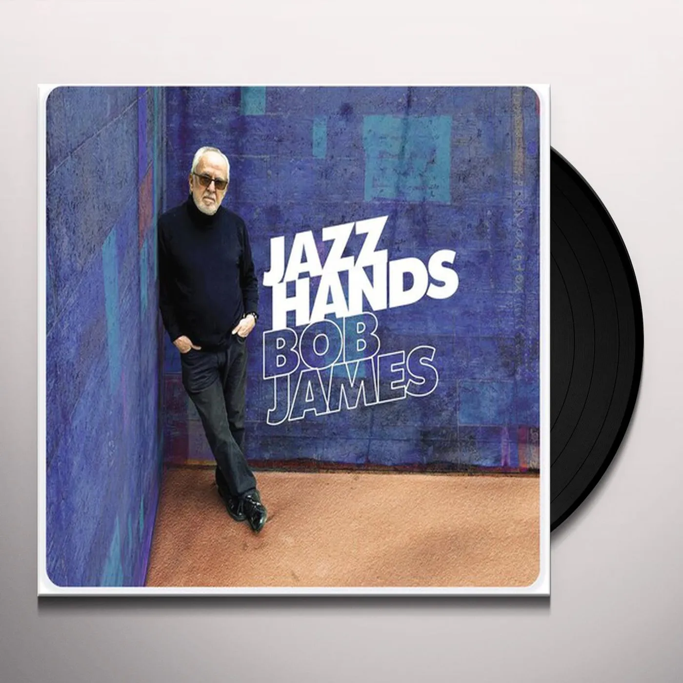 Bob James Jazz Hands Vinyl Record