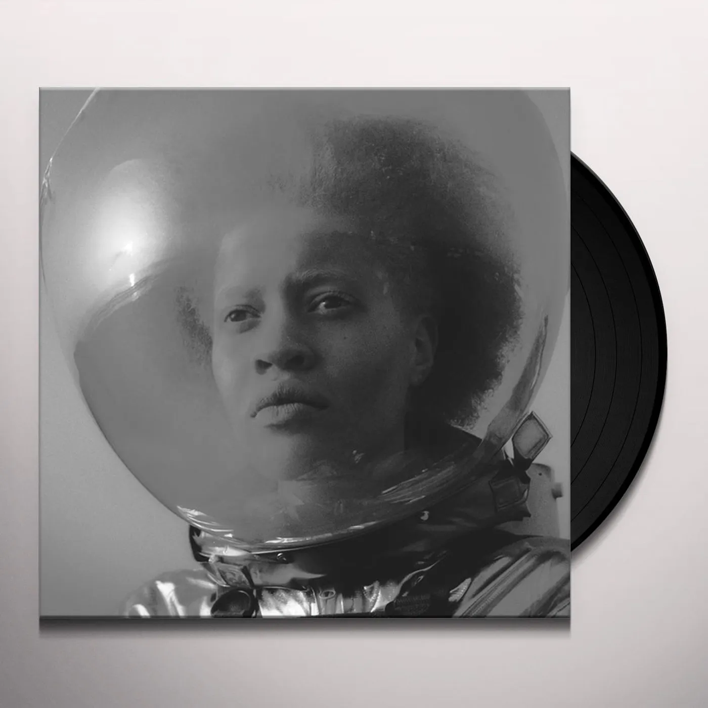 Brian McOmber AFRONAUTS / Original Soundtrack Vinyl Record