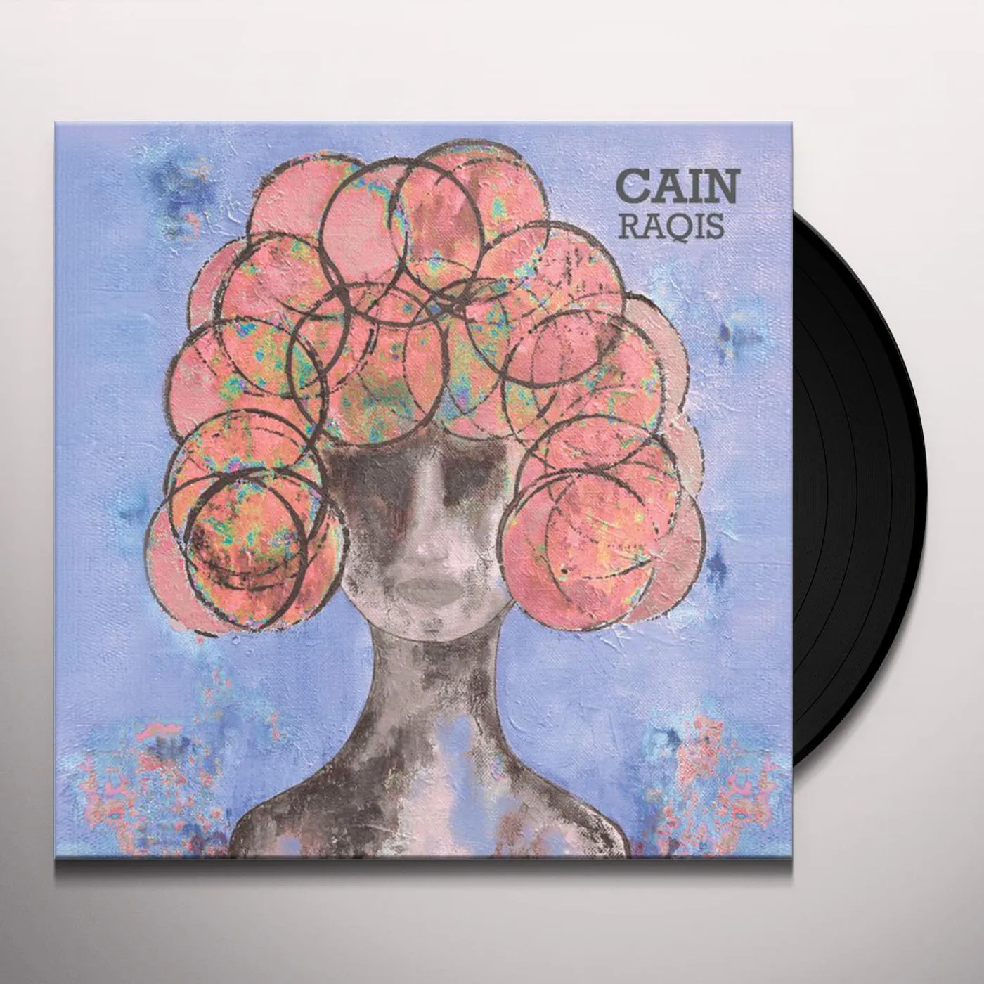 Cain Raqis Vinyl Record