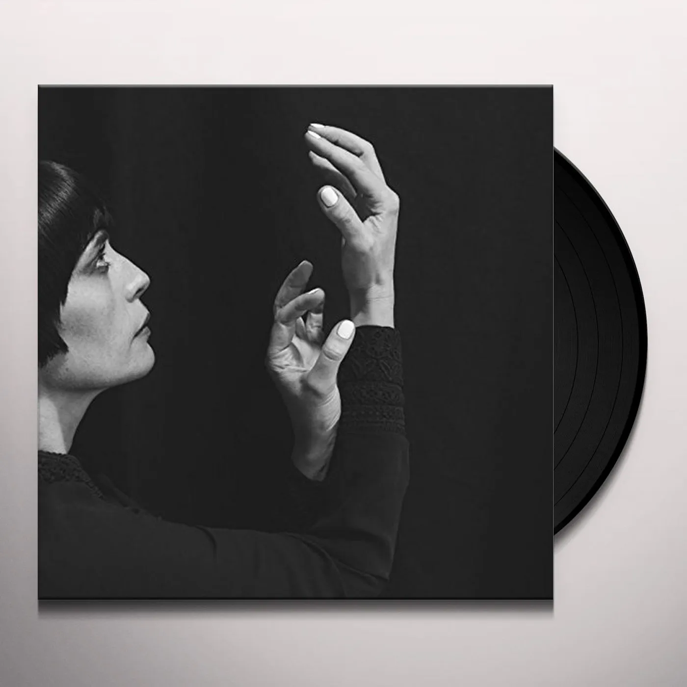 Angèle David-Guillou Mouvements Organiques Vinyl Record