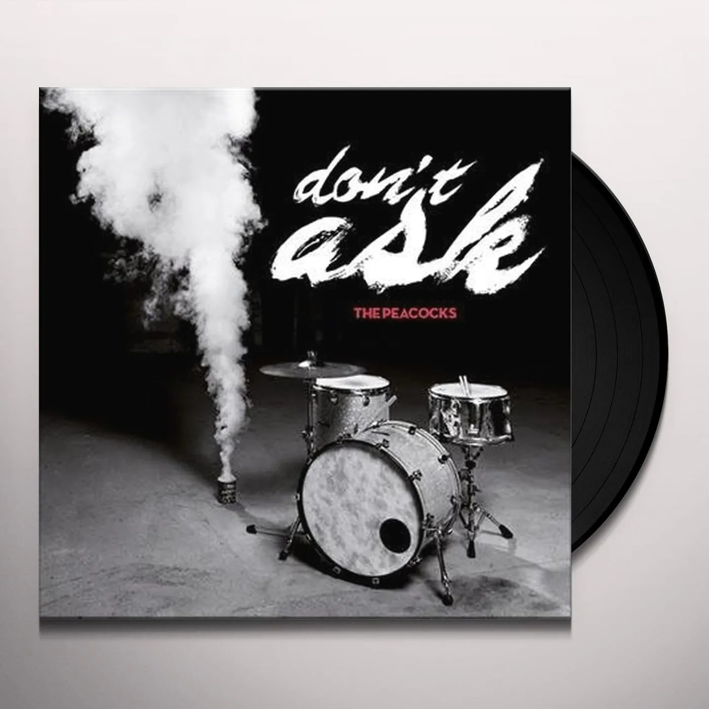 The Peacocks DON'T ASK Vinyl Record