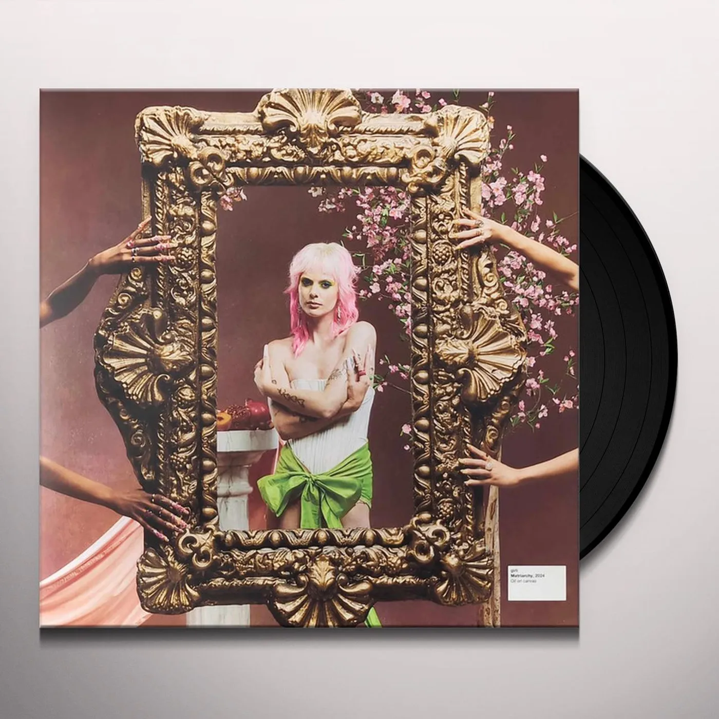 girli MATRIARCHY Vinyl Record