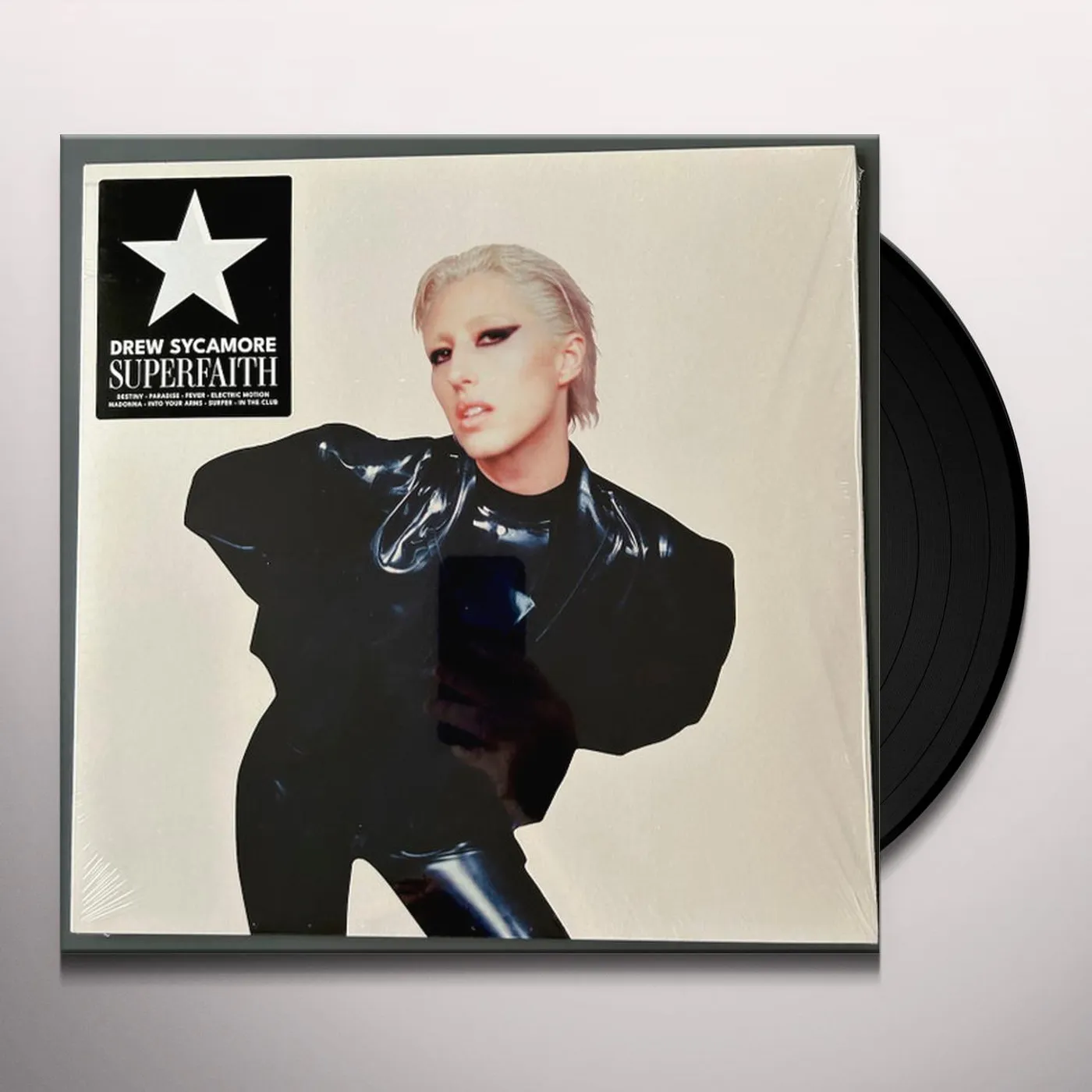 Drew Sycamore SUPERFAITH Vinyl Record