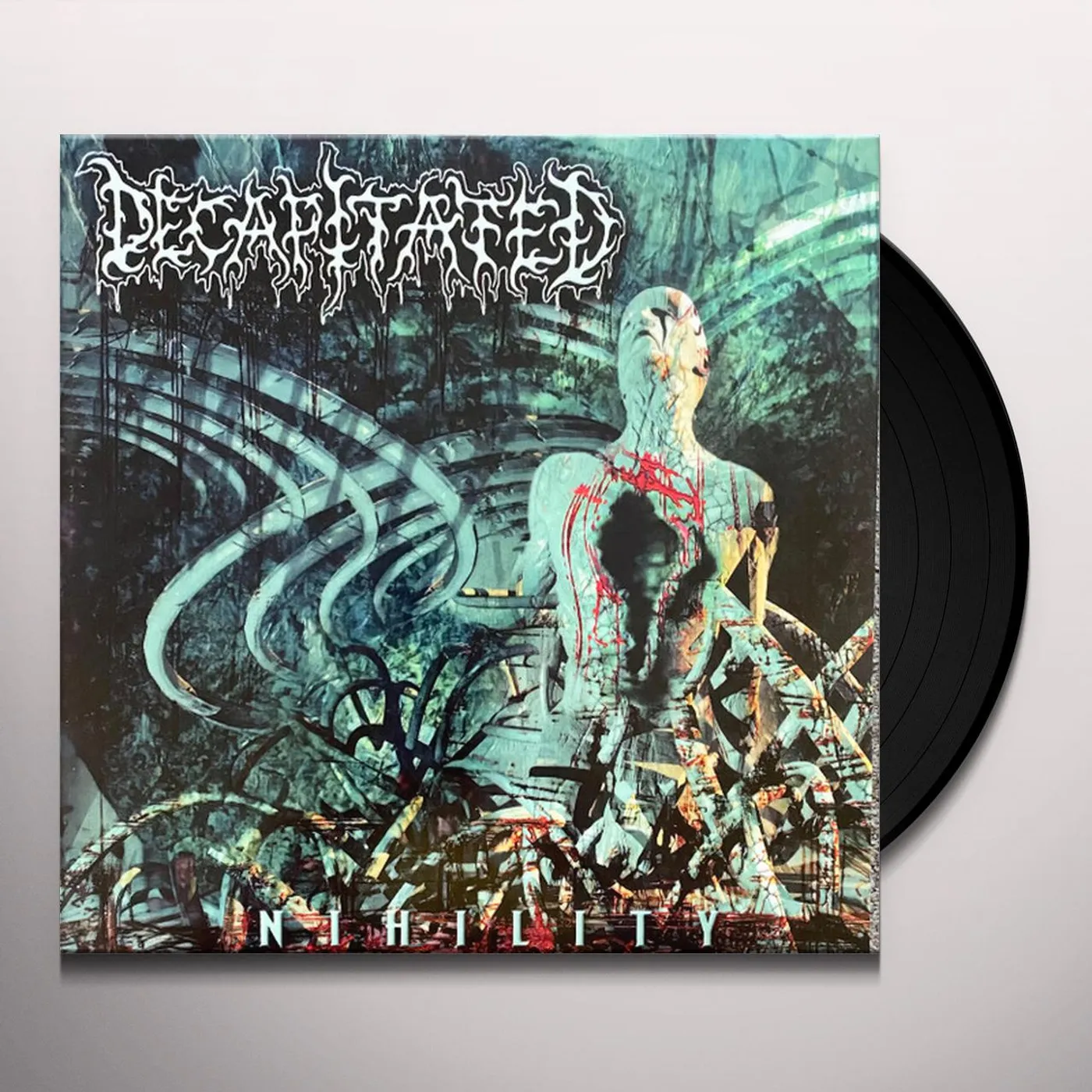 Decapitated NIHILITY Vinyl Record