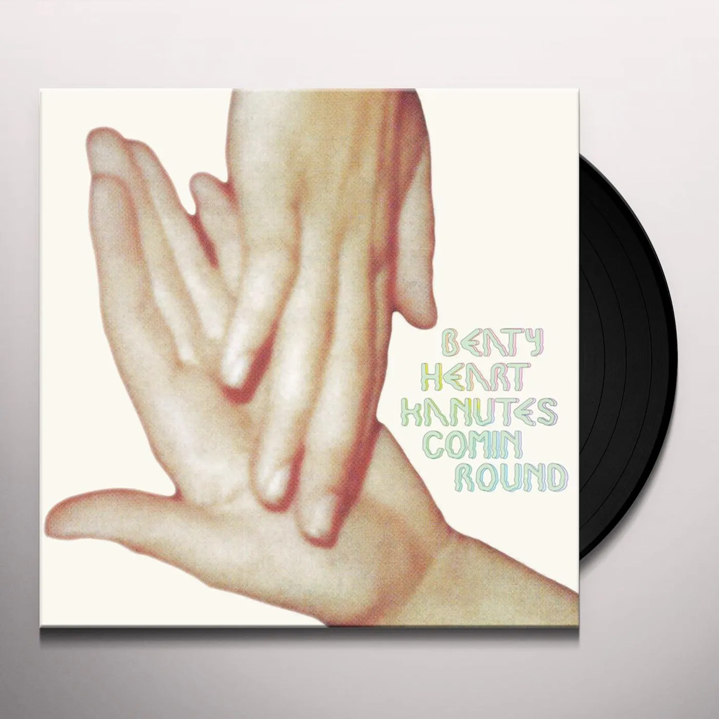 Beaty Heart Kanutes Comin Round Vinyl Record