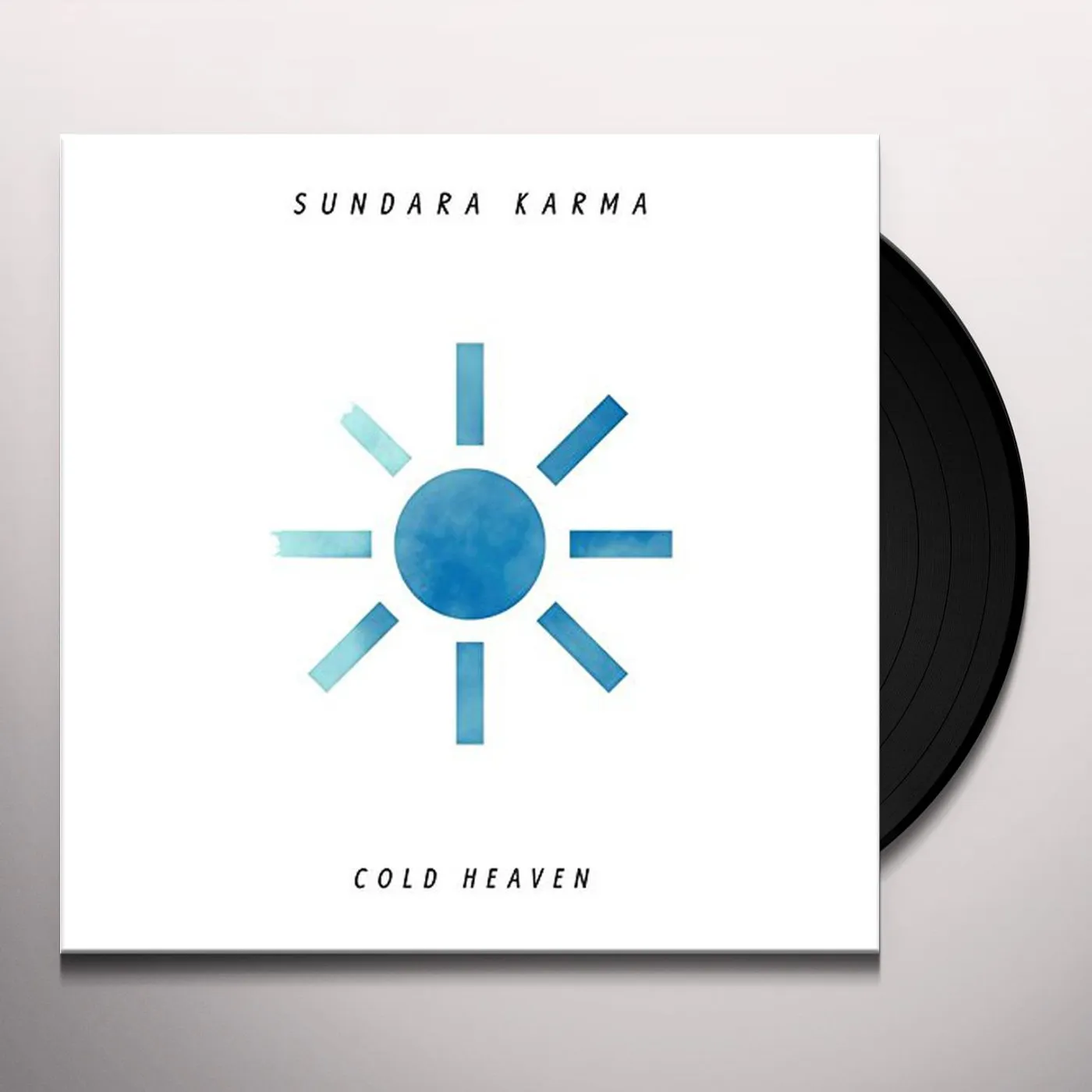 Sundara Karma COLD HEAVEN Vinyl Record