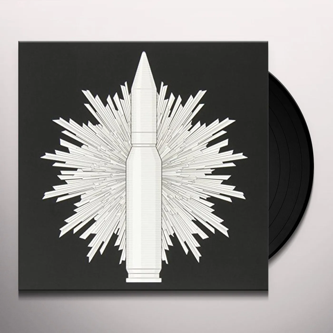 Kill J Bullet Vinyl Record