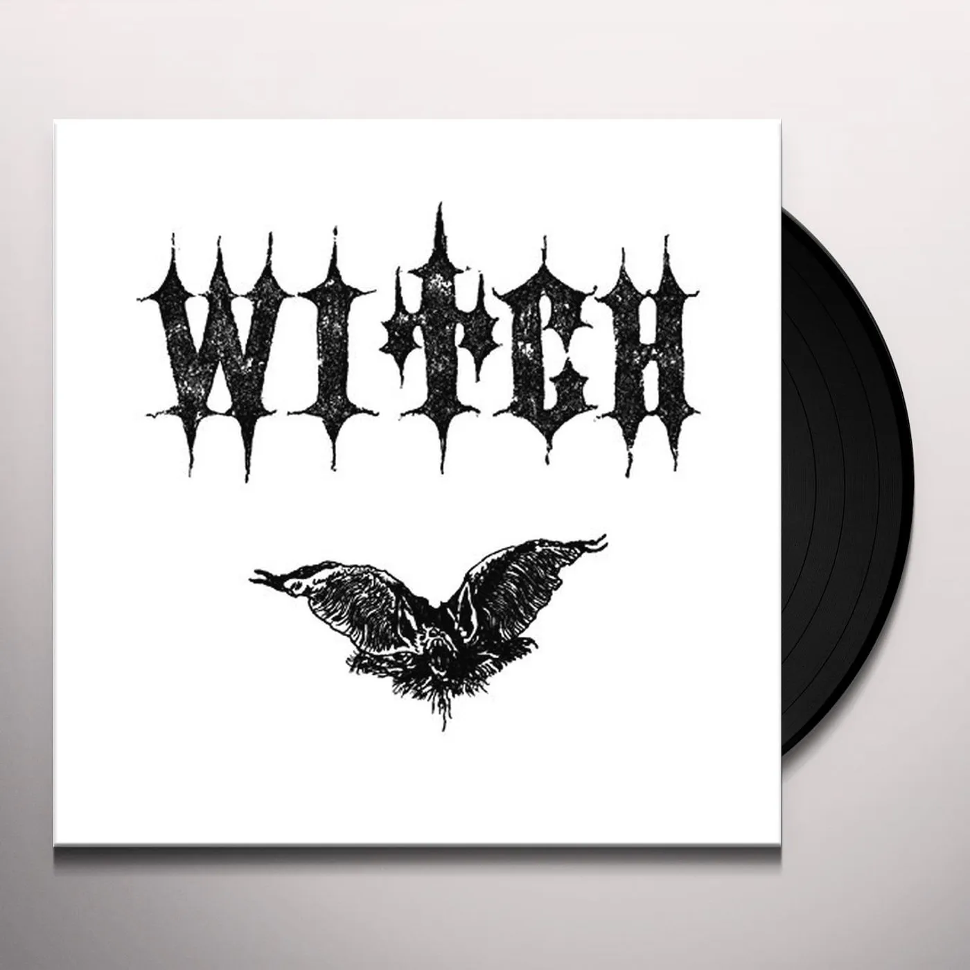 WITCH SOUL OF FIRE Vinyl Record