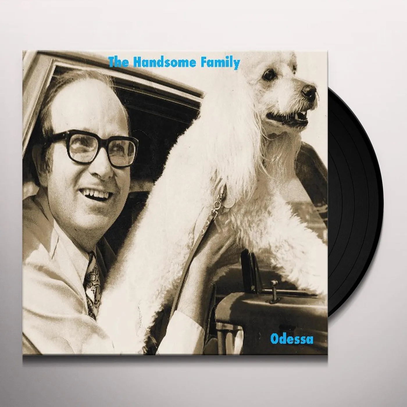 The Handsome Family Odessa Vinyl Record