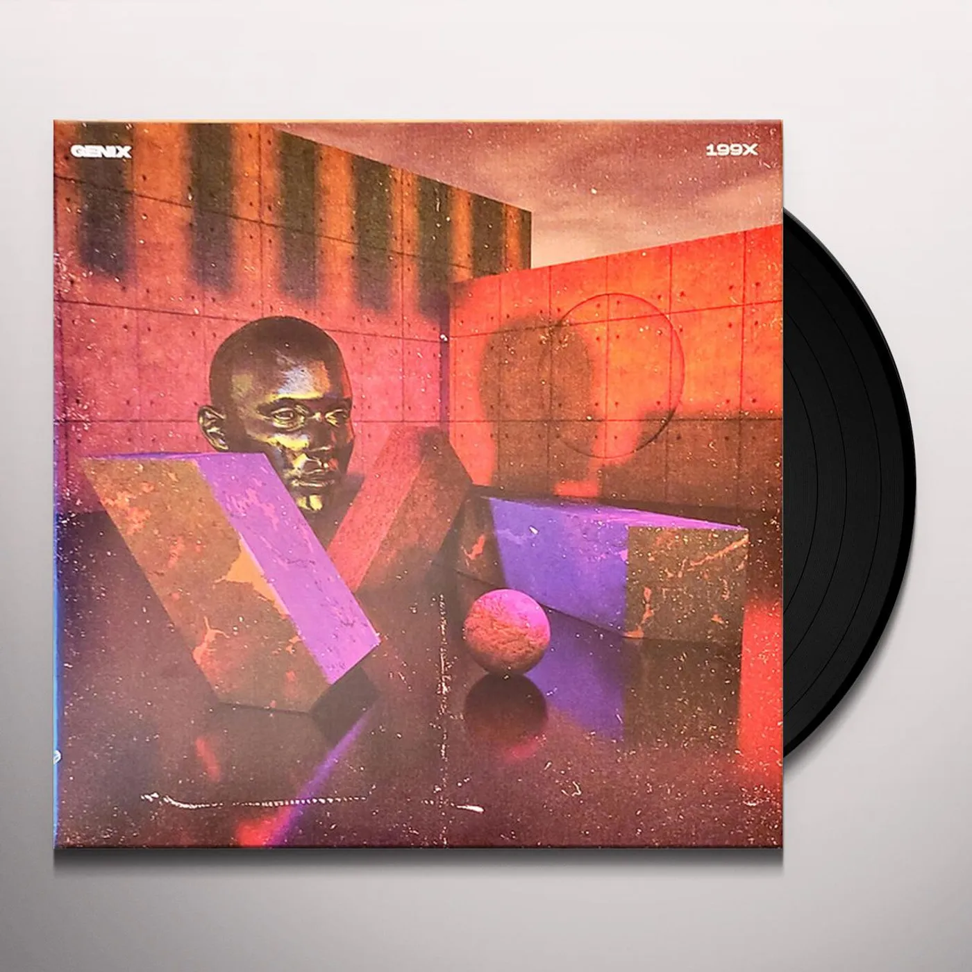 Genix 199X Vinyl Record