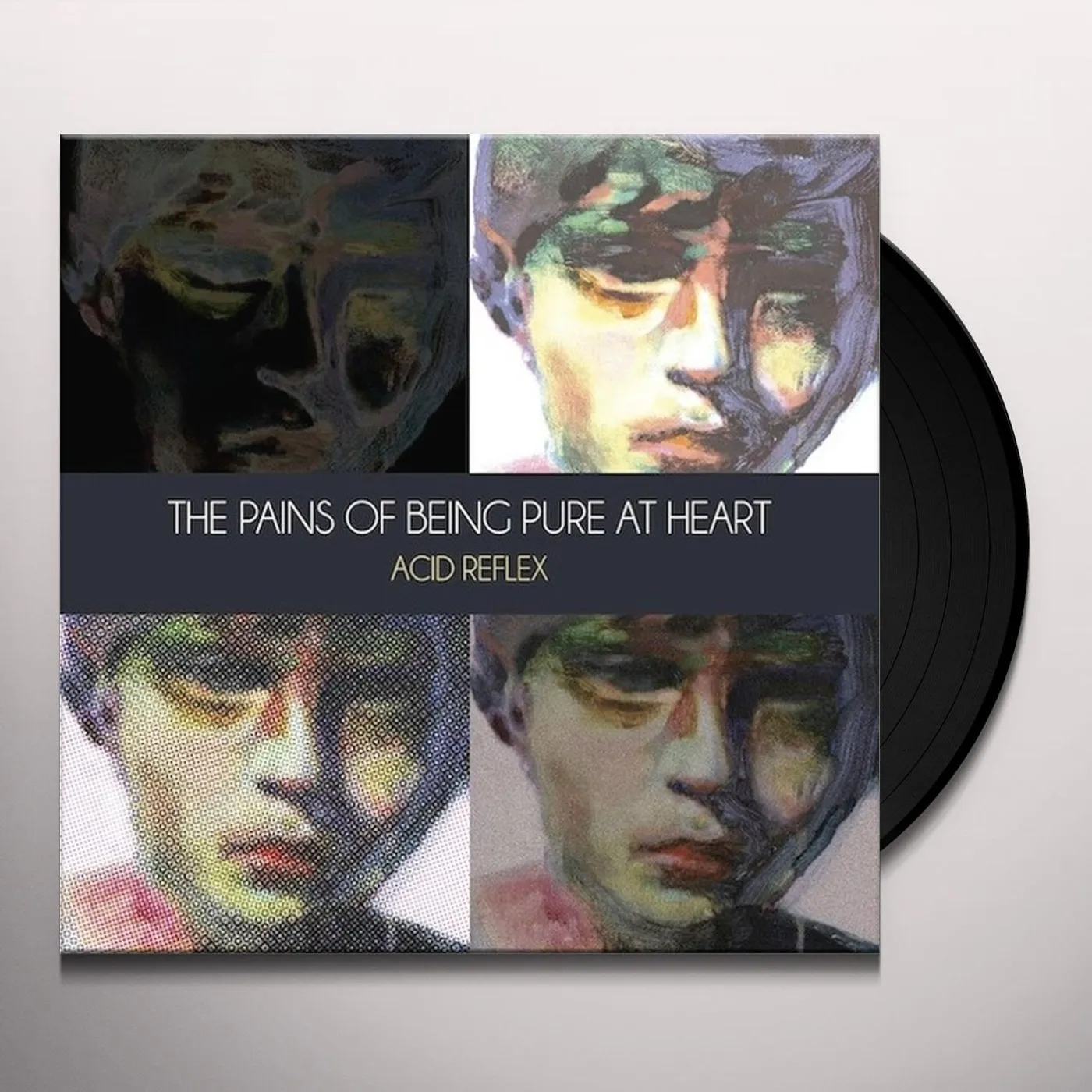 The Pains Of Being Pure At Heart Acid Reflex Vinyl Record
