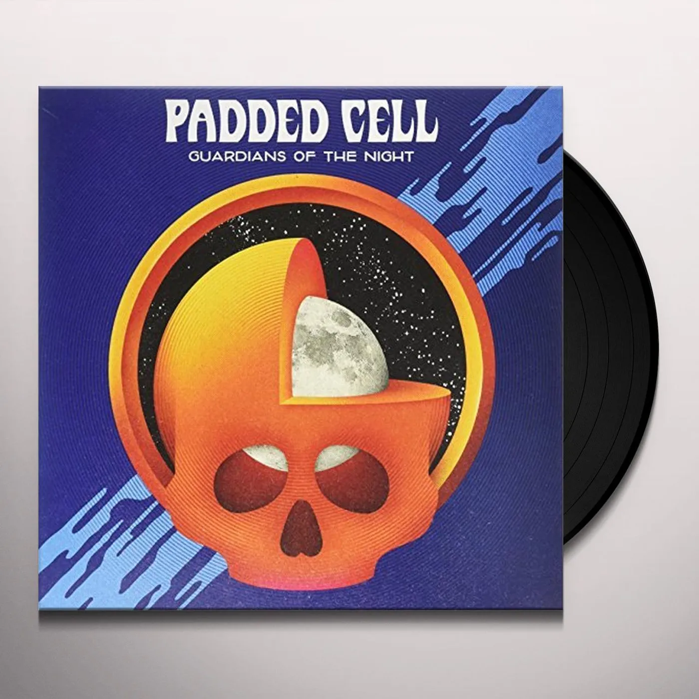 Padded Cell Guardians of The Night Vinyl Record