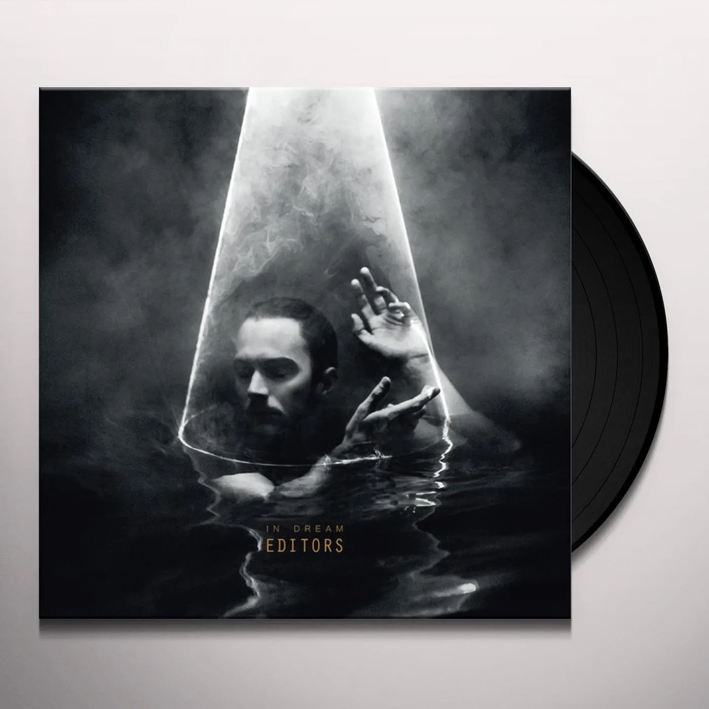 Editors In Dream Vinyl Record