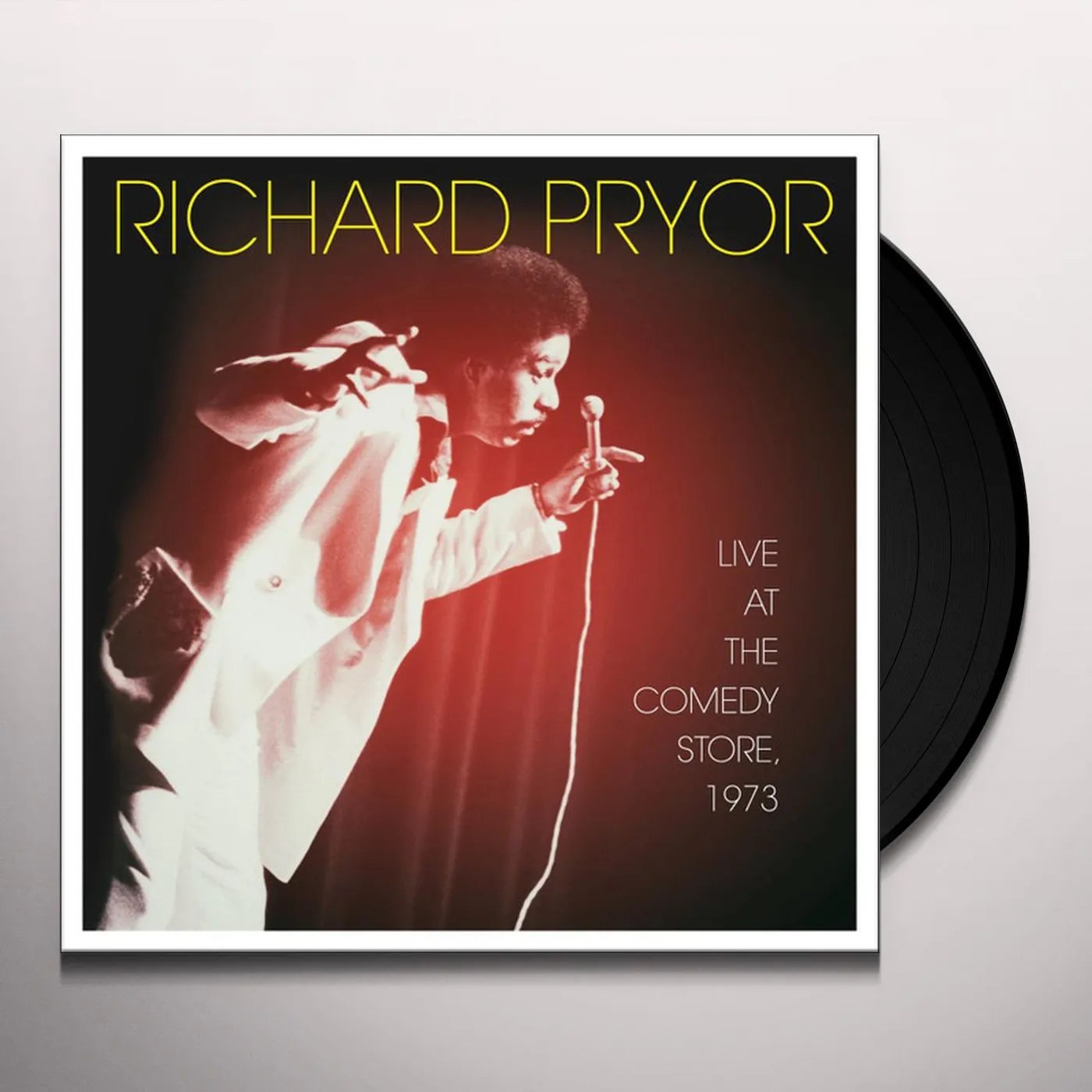 Richard Pryor Live at the Comedy Store, 1973 Vinyl Record